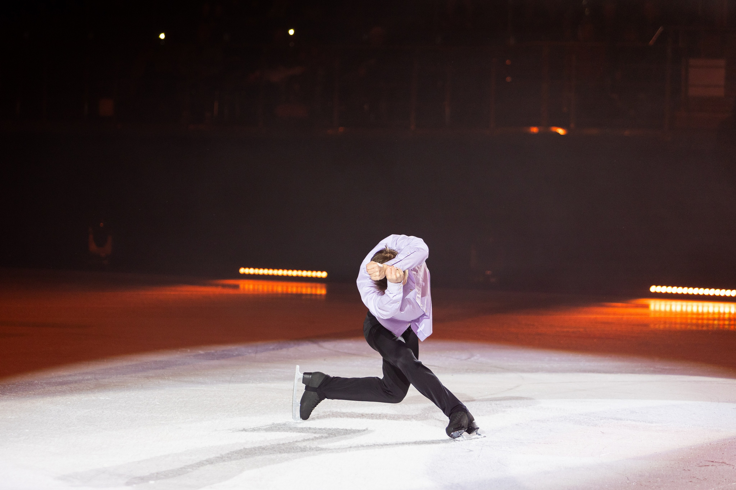 Ледовое шоу Ильи Авербуха 30.03.2024. Профессиональный интерьерный и репортажный фотограф Минск и РБ. Максим Орлов