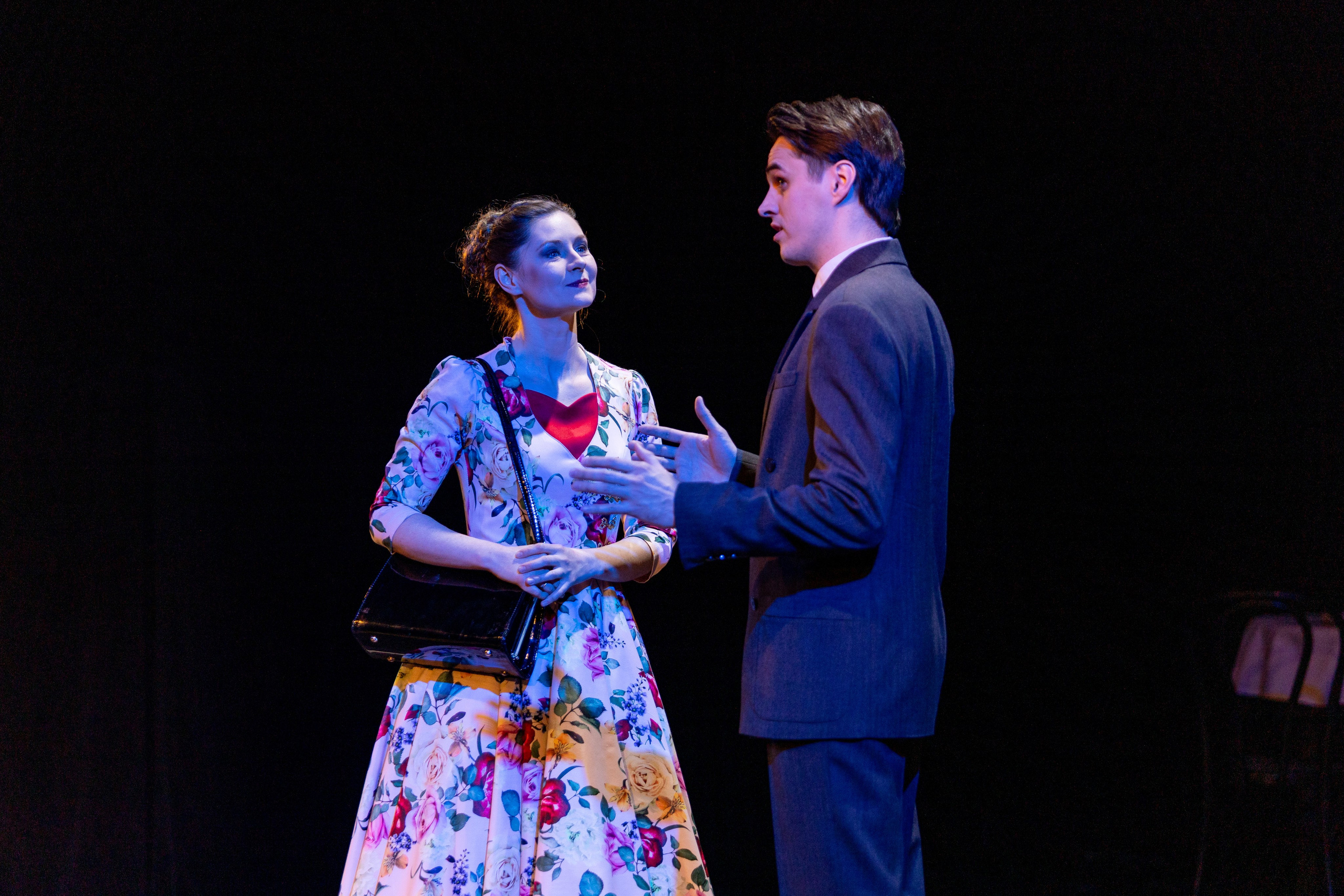 Новый театр «Варшавская мелодия». Профессиональный интерьерный и репортажный фотограф Минск и РБ. Максим Орлов