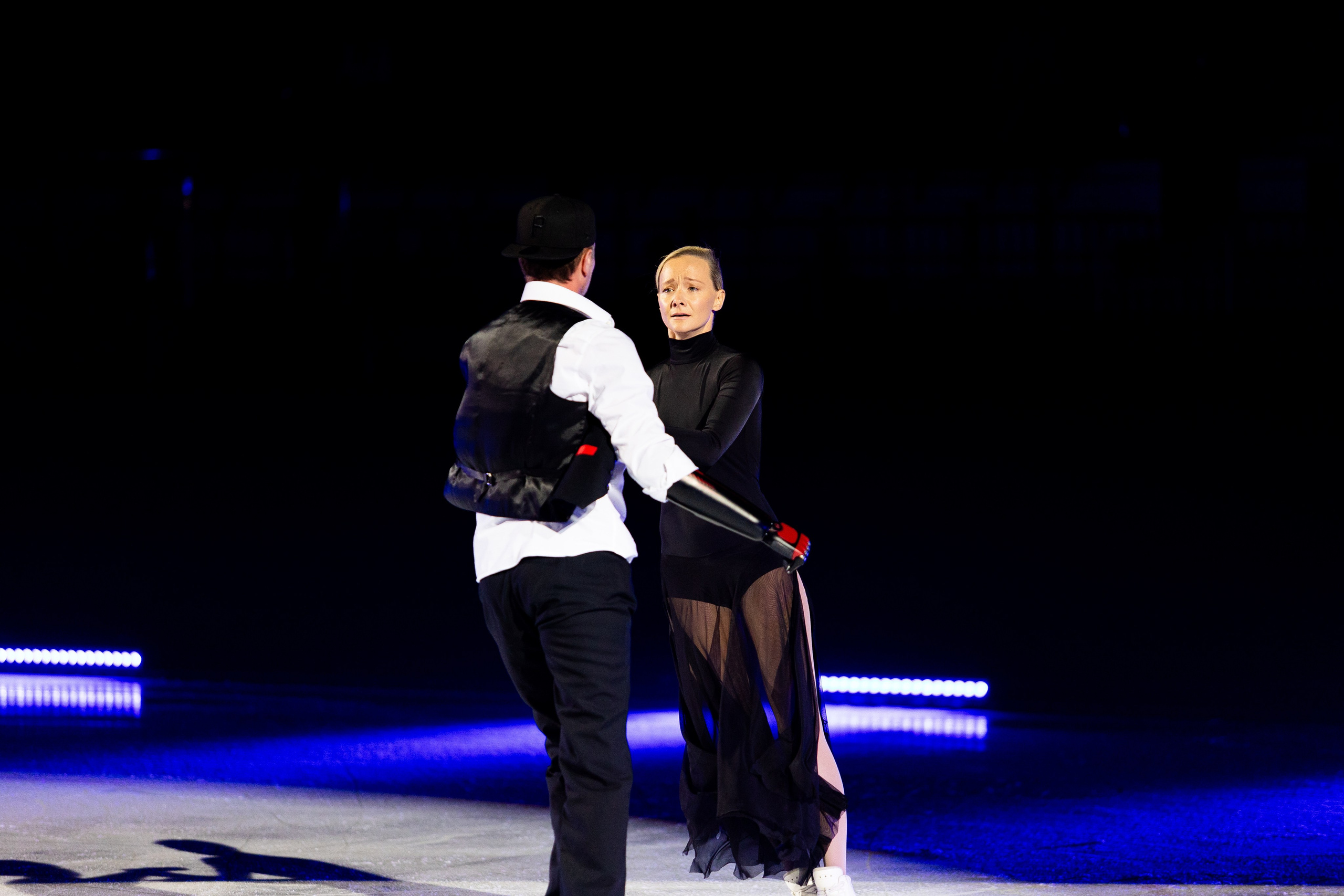 Ледовое шоу Ильи Авербуха 30.03.2024. Профессиональный интерьерный и репортажный фотограф Минск и РБ. Максим Орлов