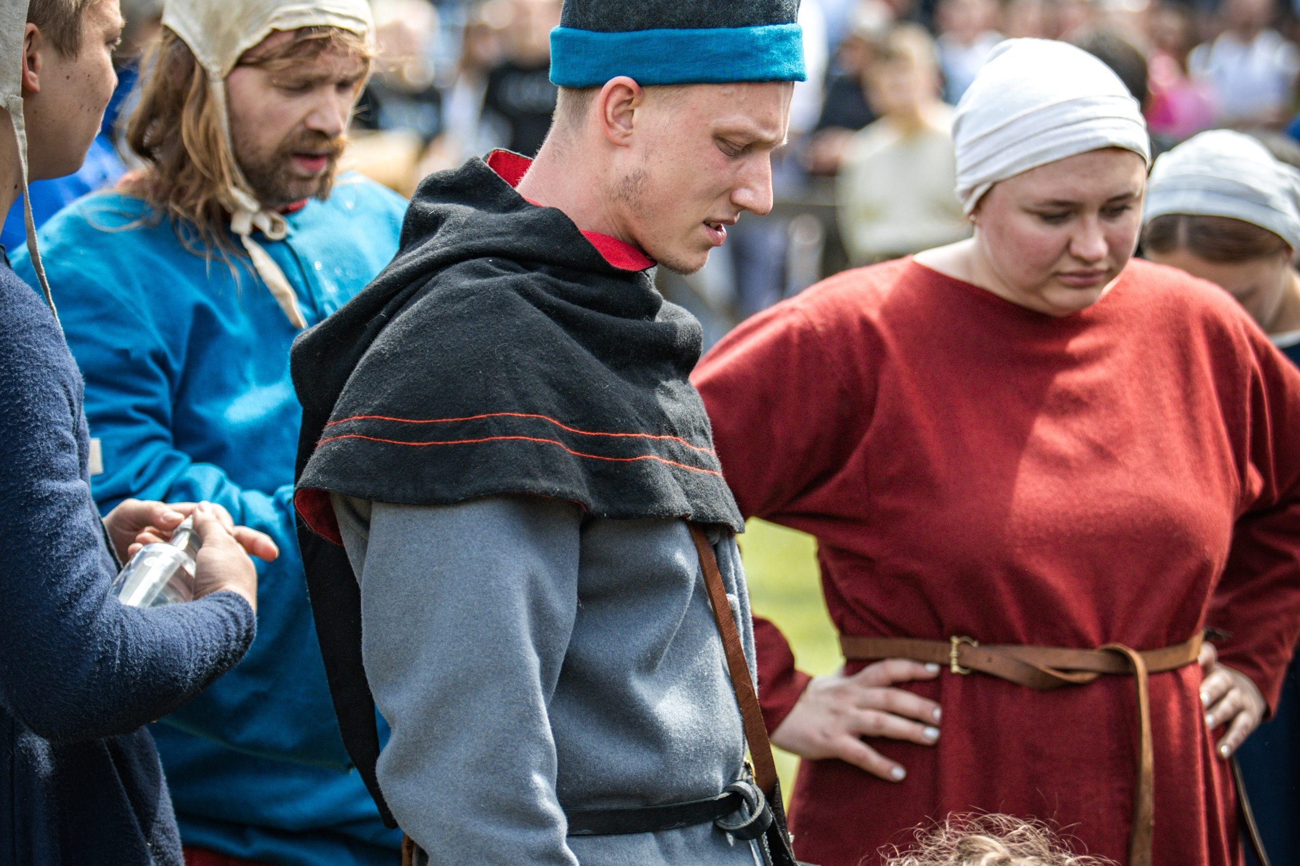 Наш Грюнвальд 2025. Рыцарский турнир. Профессиональный интерьерный и репортажный фотограф Минск и РБ. Максим Орлов