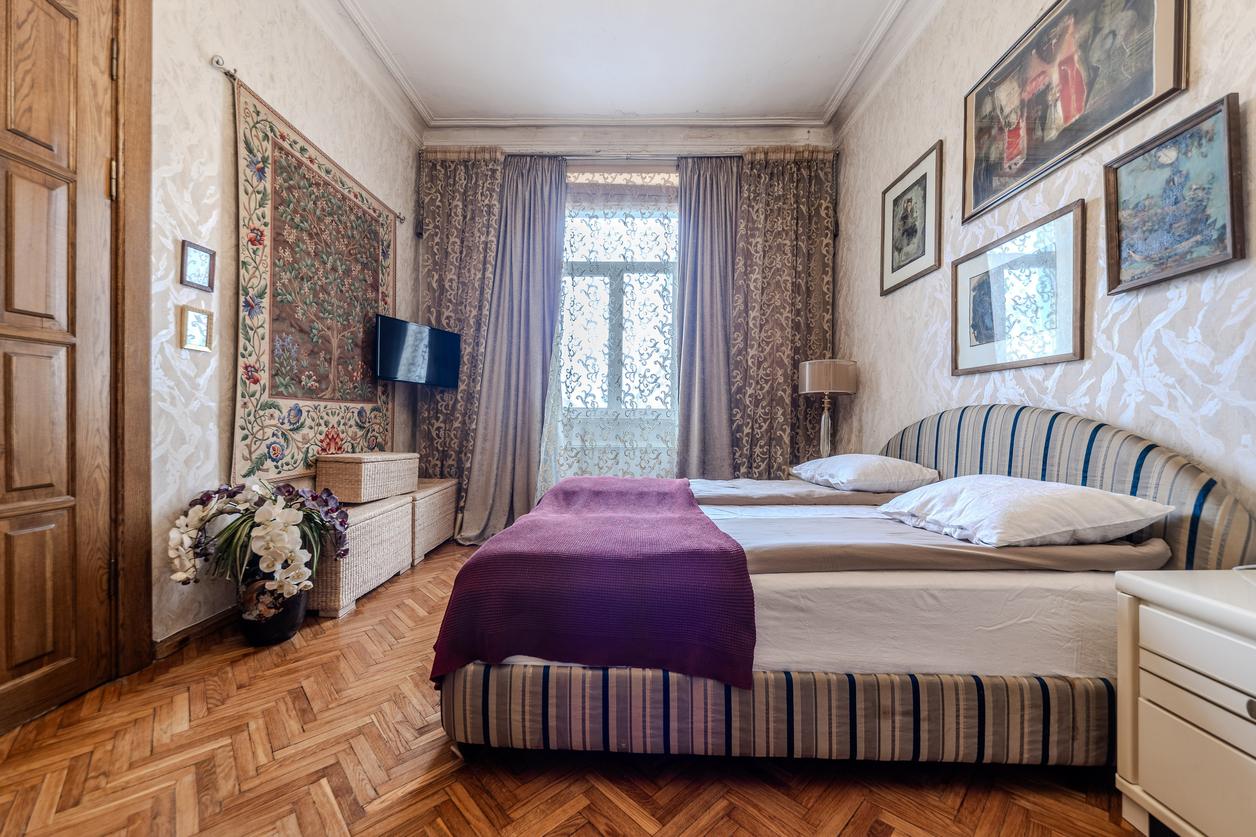 Маркса 30. Квартира — музей. Профессиональный интерьерный и репортажный фотограф Минск и РБ. Максим Орлов