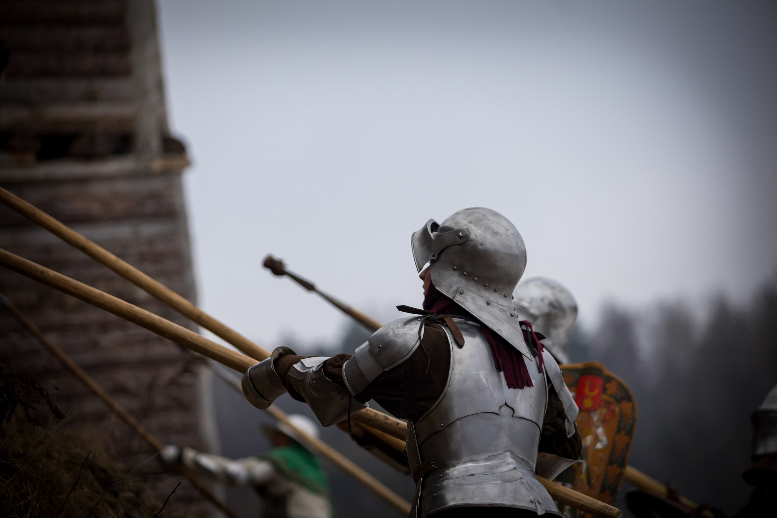 Зимние маневры «Золотой шпоры». 2025. Профессиональный интерьерный и репортажный фотограф Минск и РБ. Максим Орлов