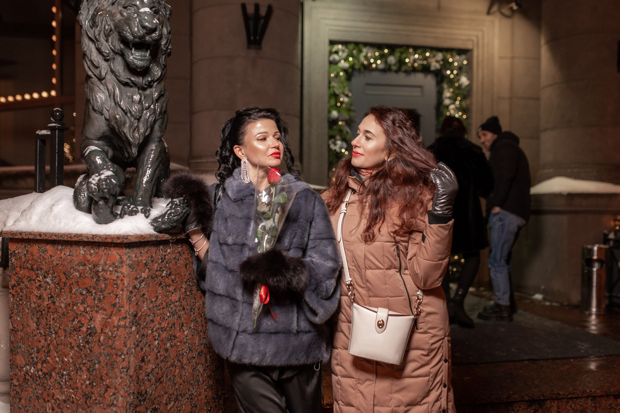 ДР Юлии. Профессиональный интерьерный и репортажный фотограф Минск и РБ. Максим Орлов