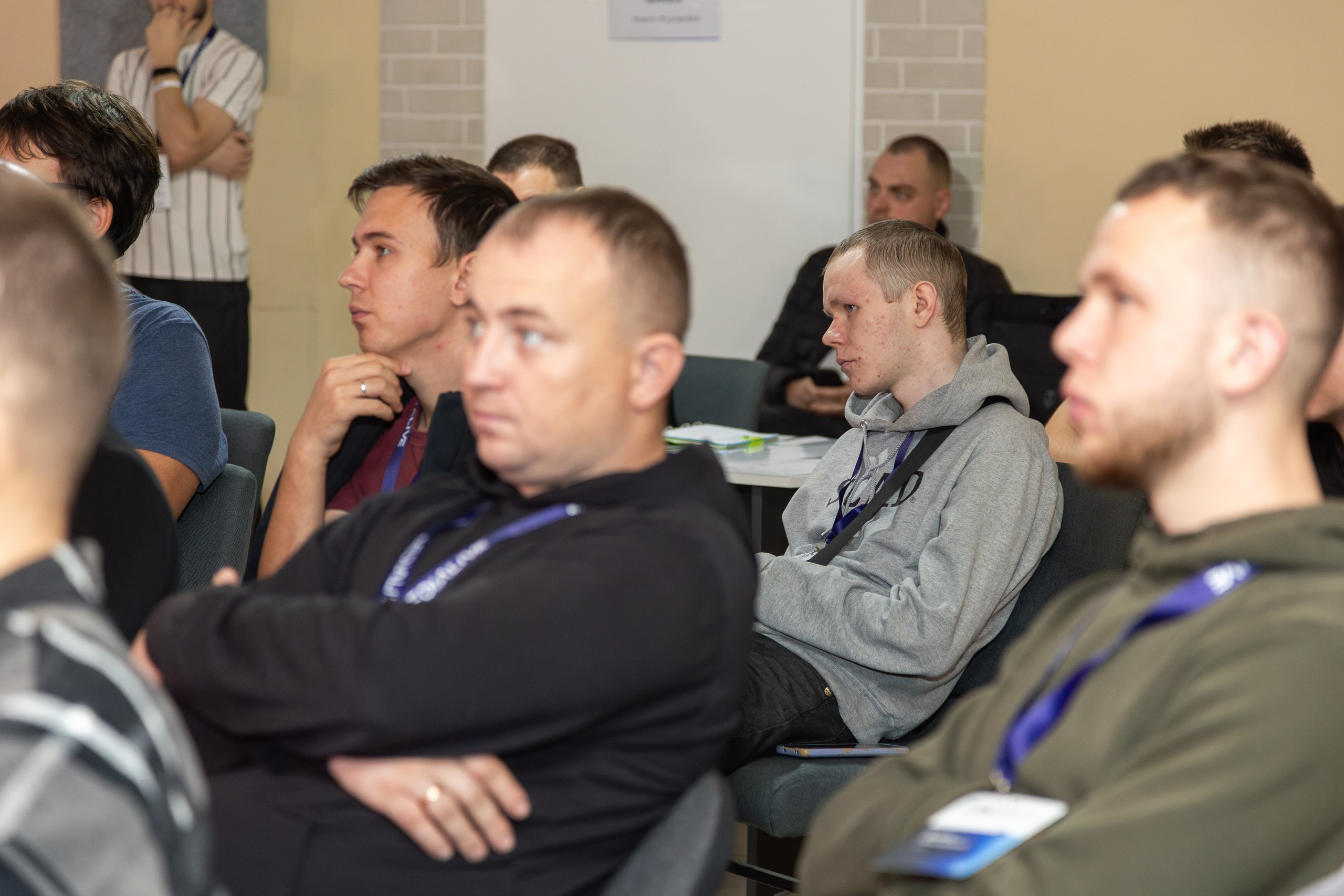 Конференция Medialive 2024. День второй. Профессиональный интерьерный и репортажный фотограф Минск и РБ. Максим Орлов