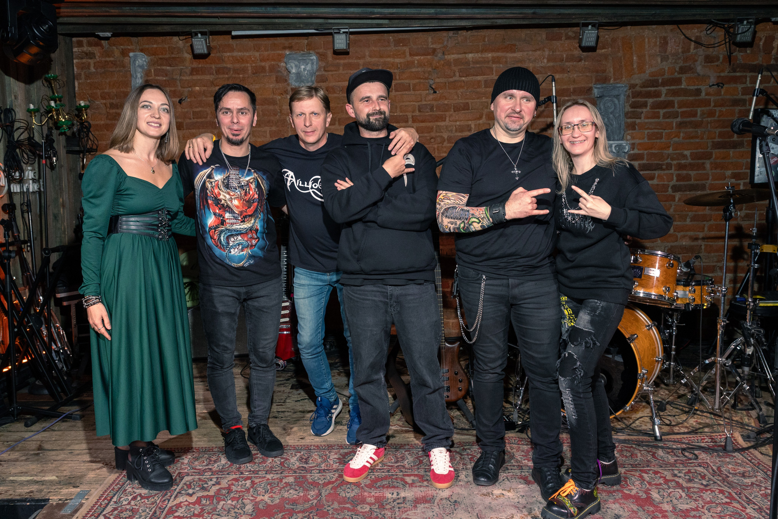 Evgenii Sirota & Friends