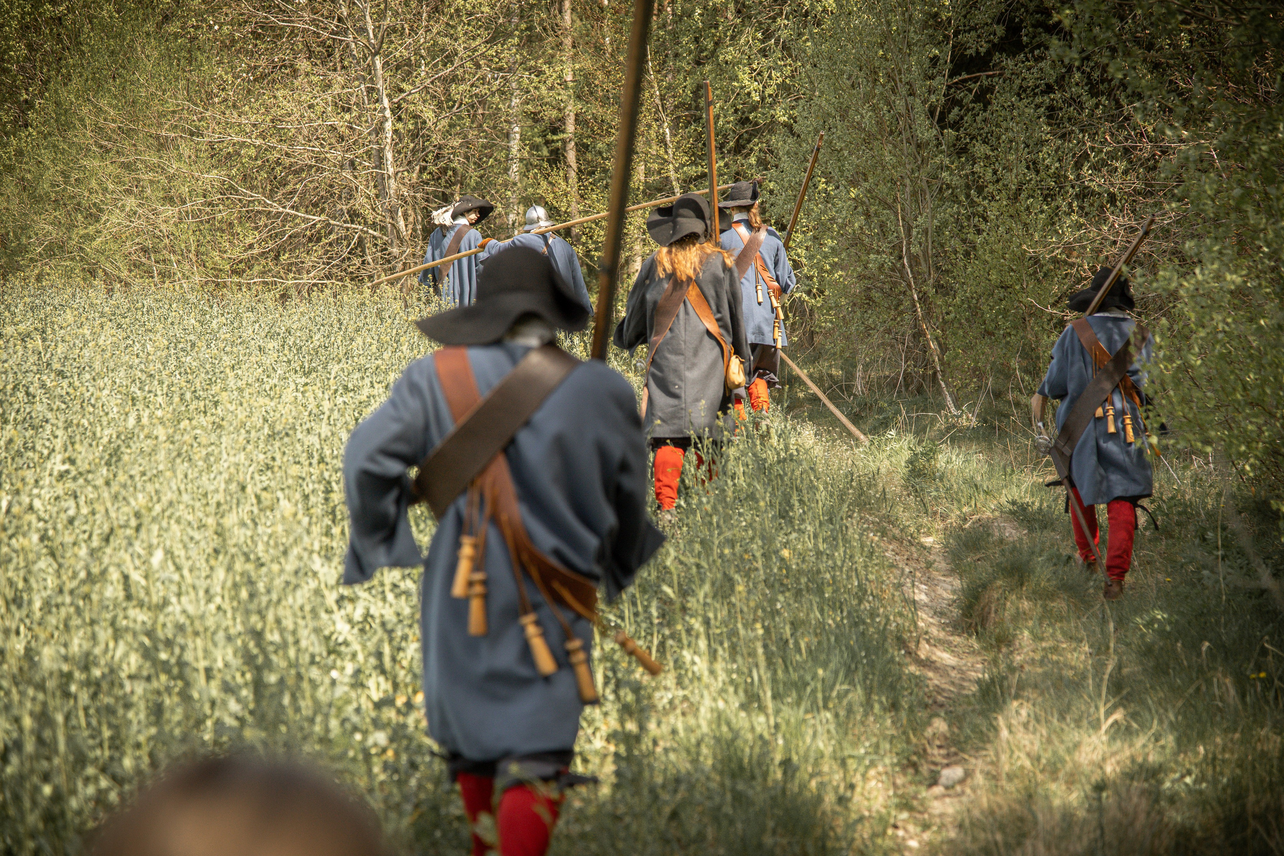Золотая шпора. Огнем и мечем. День второй. Вылазка в лес. Штурм фортеции. Княжеский пир. Профессиональный интерьерный и репортажный фотограф Минск и РБ. Максим Орлов