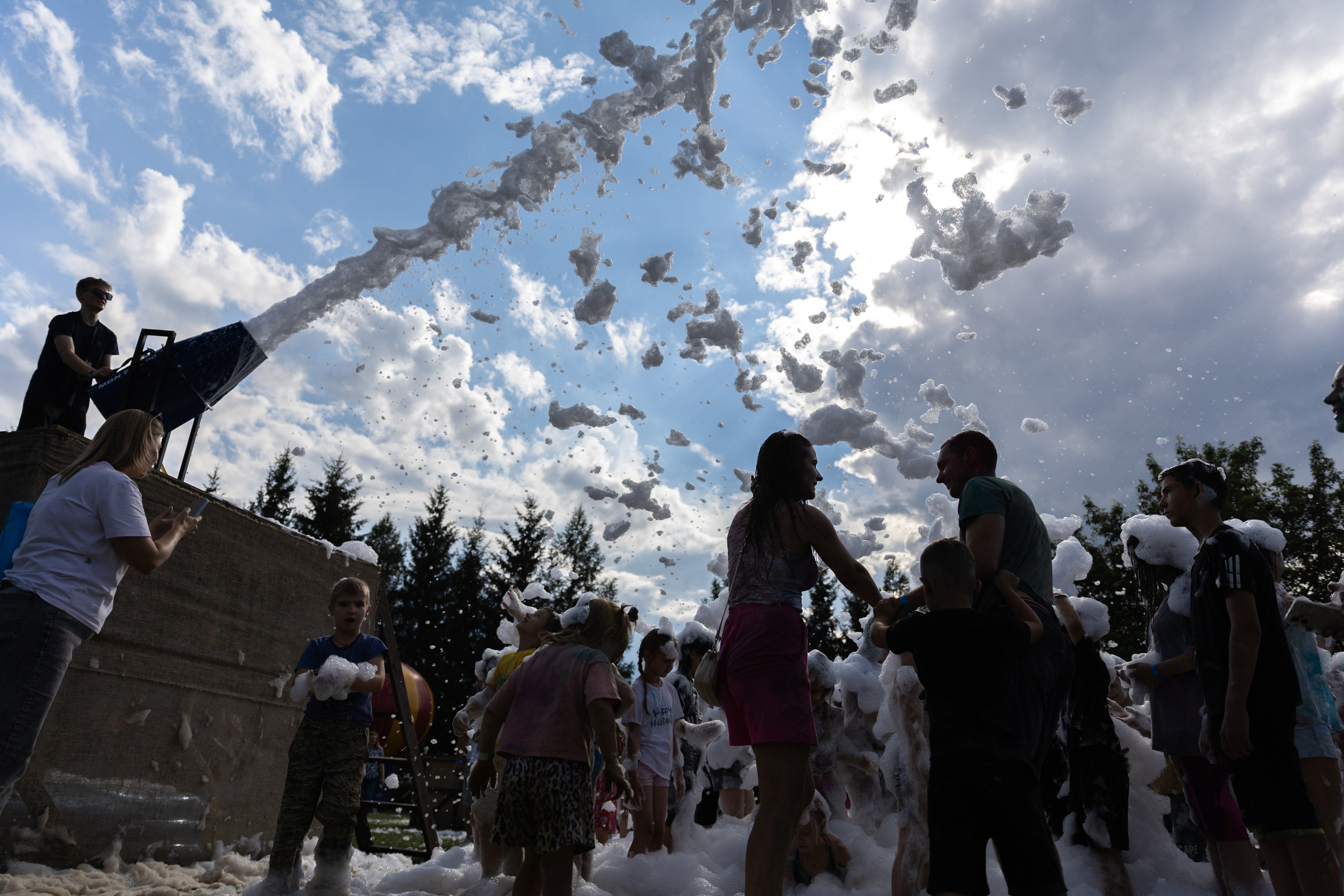 Детифест. Профессиональный интерьерный и репортажный фотограф Минск и РБ. Максим Орлов