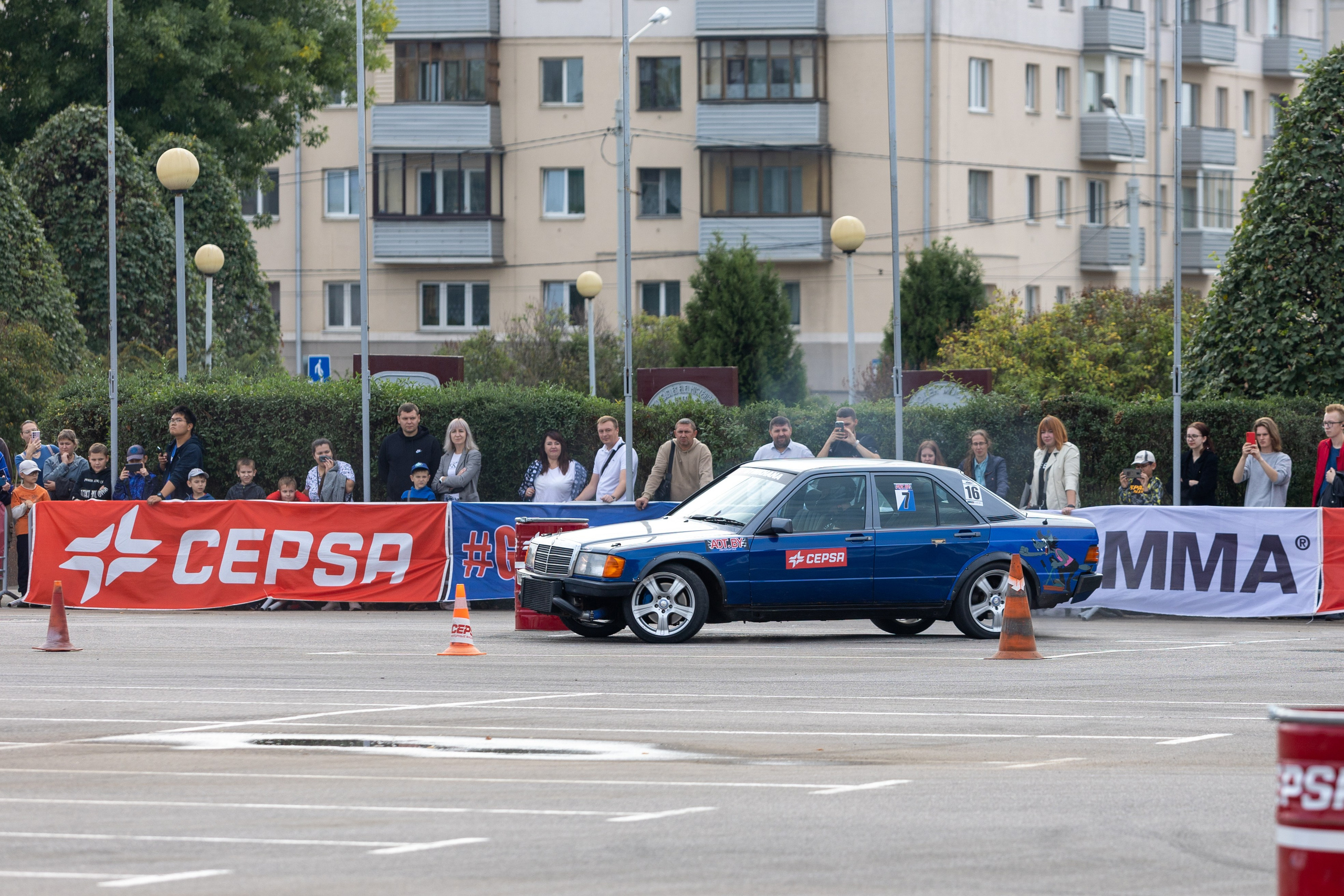 Gymkhana battle. Профессиональный интерьерный и репортажный фотограф Минск и РБ. Максим Орлов
