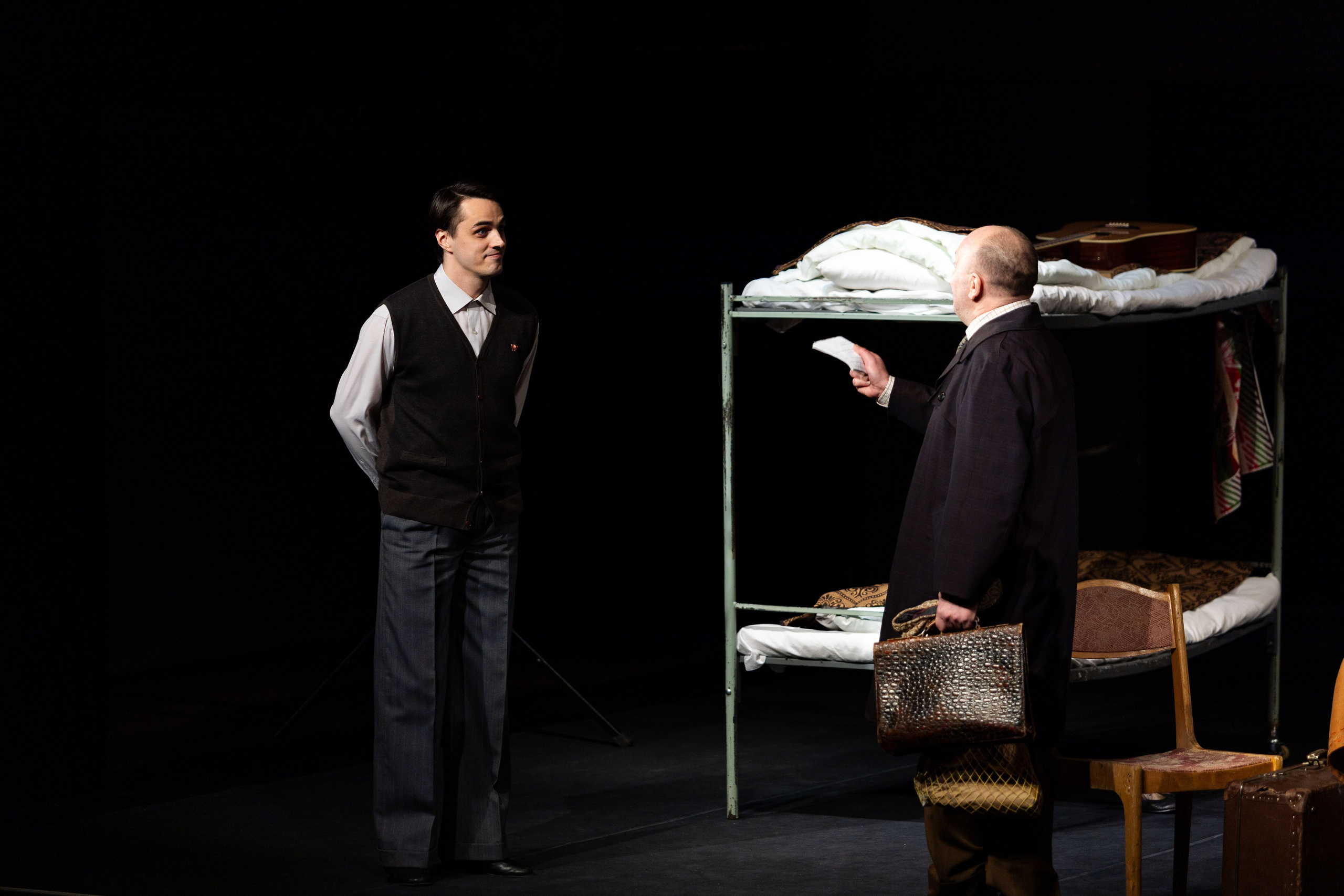 Новый театр «Фабричная девчонка». Профессиональный интерьерный и репортажный фотограф Минск и РБ. Максим Орлов