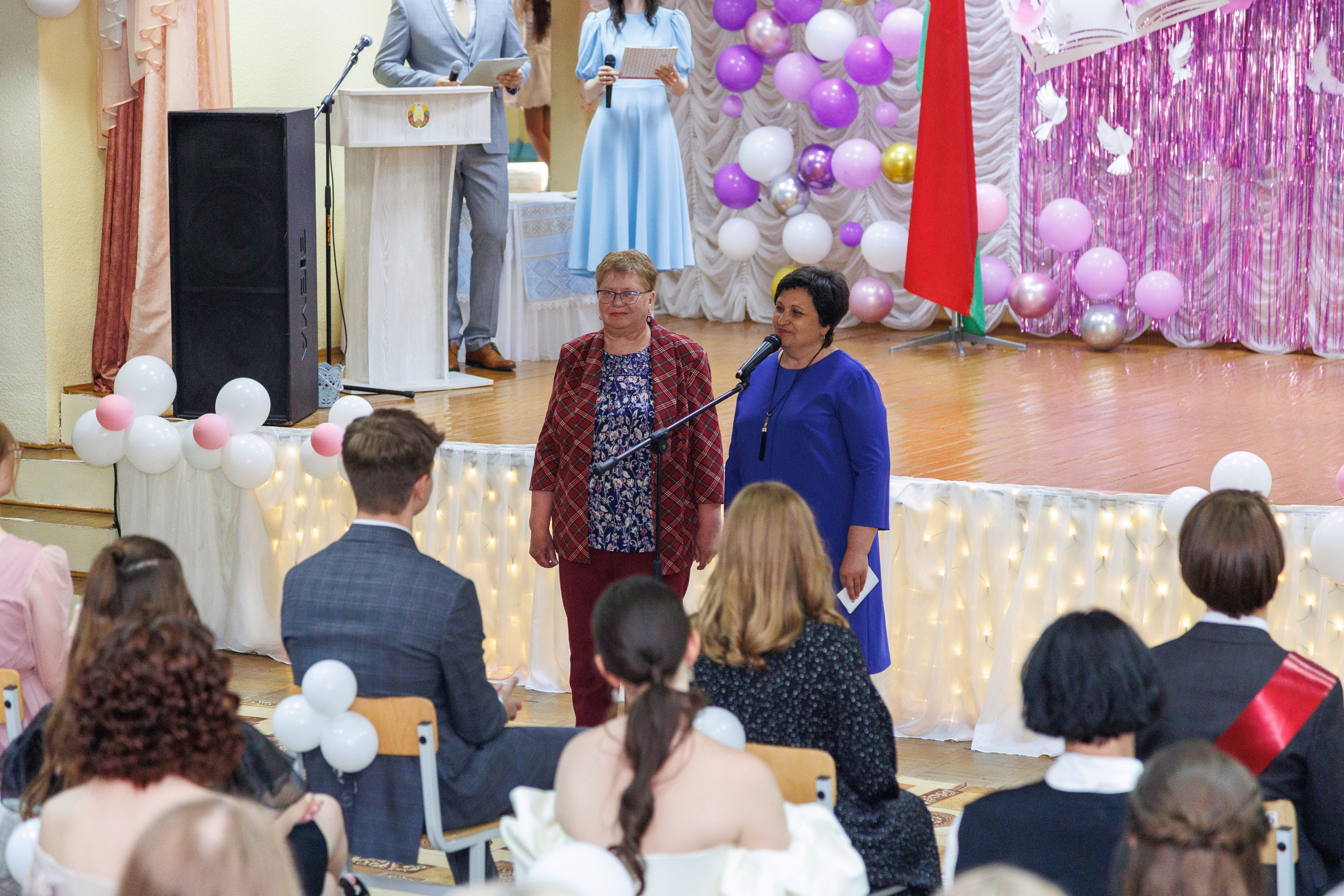 Вручение дипломов Жодино 2023. Профессиональный интерьерный и репортажный фотограф Минск и РБ. Максим Орлов