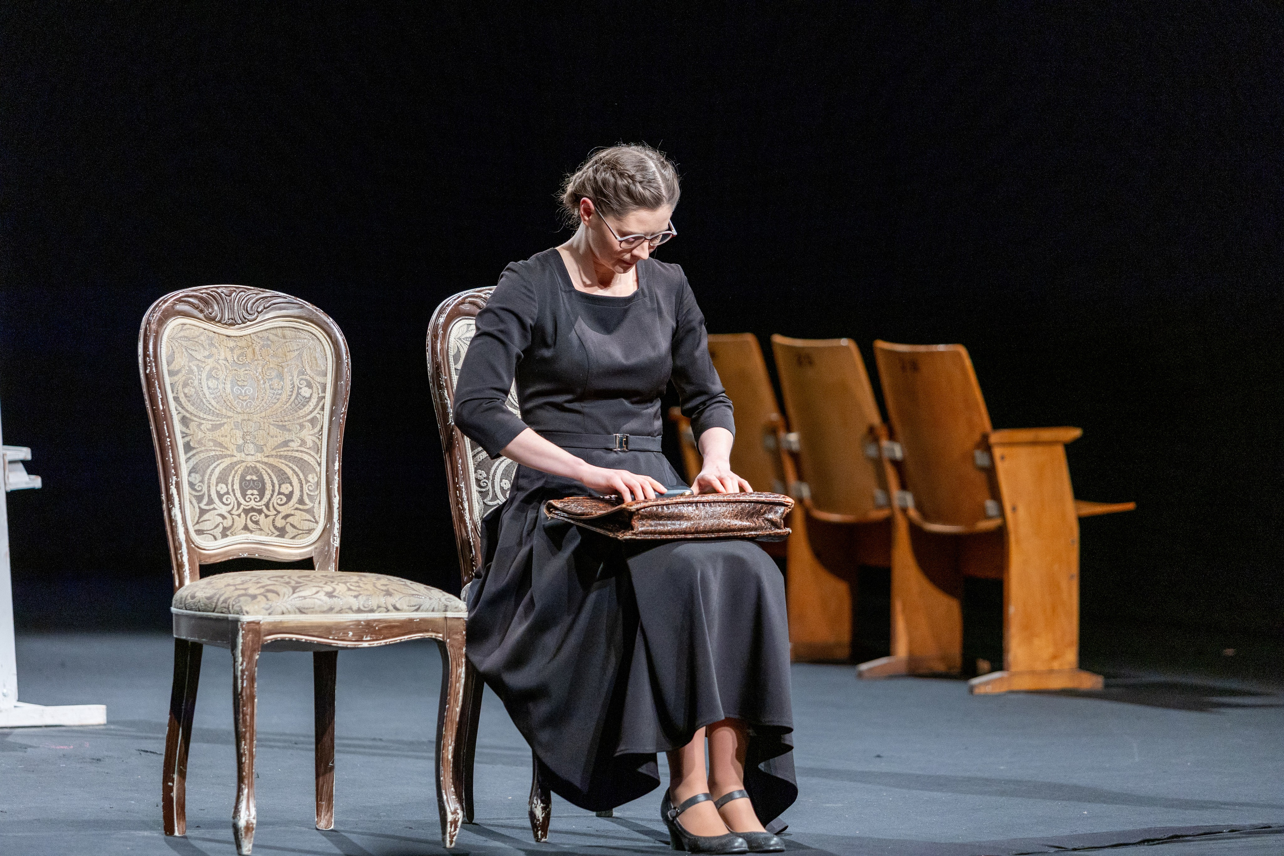 Новый театр «Варшавская мелодия». Профессиональный интерьерный и репортажный фотограф Минск и РБ. Максим Орлов