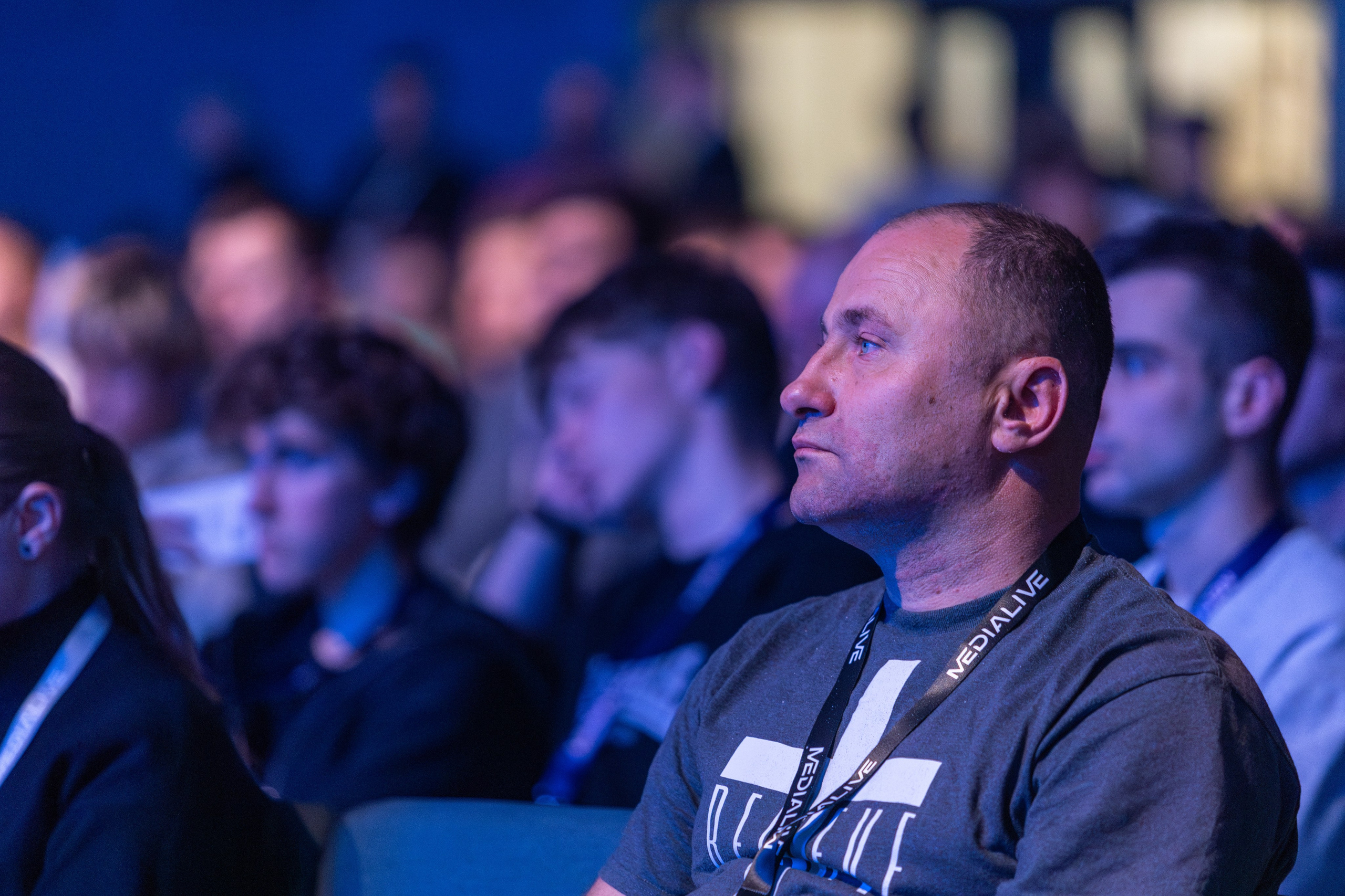 Конференция Medialive 2024. День первый. Профессиональный интерьерный и репортажный фотограф Минск и РБ. Максим Орлов