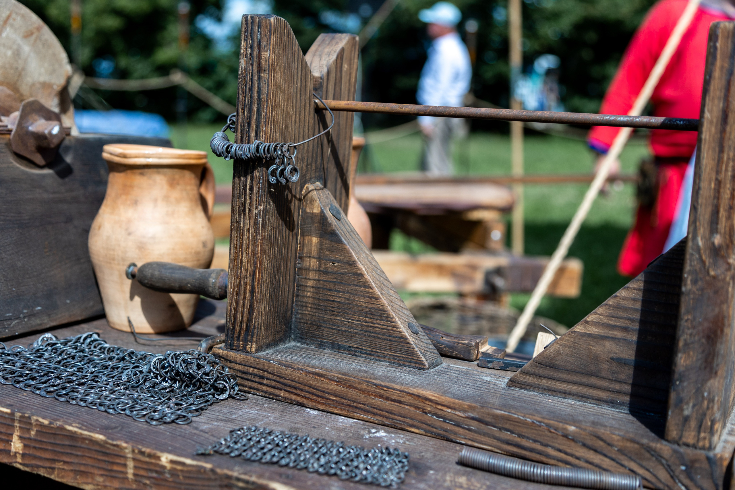 Наш Грюнвальд 2024. День первый. Профессиональный интерьерный и репортажный фотограф Минск и РБ. Максим Орлов