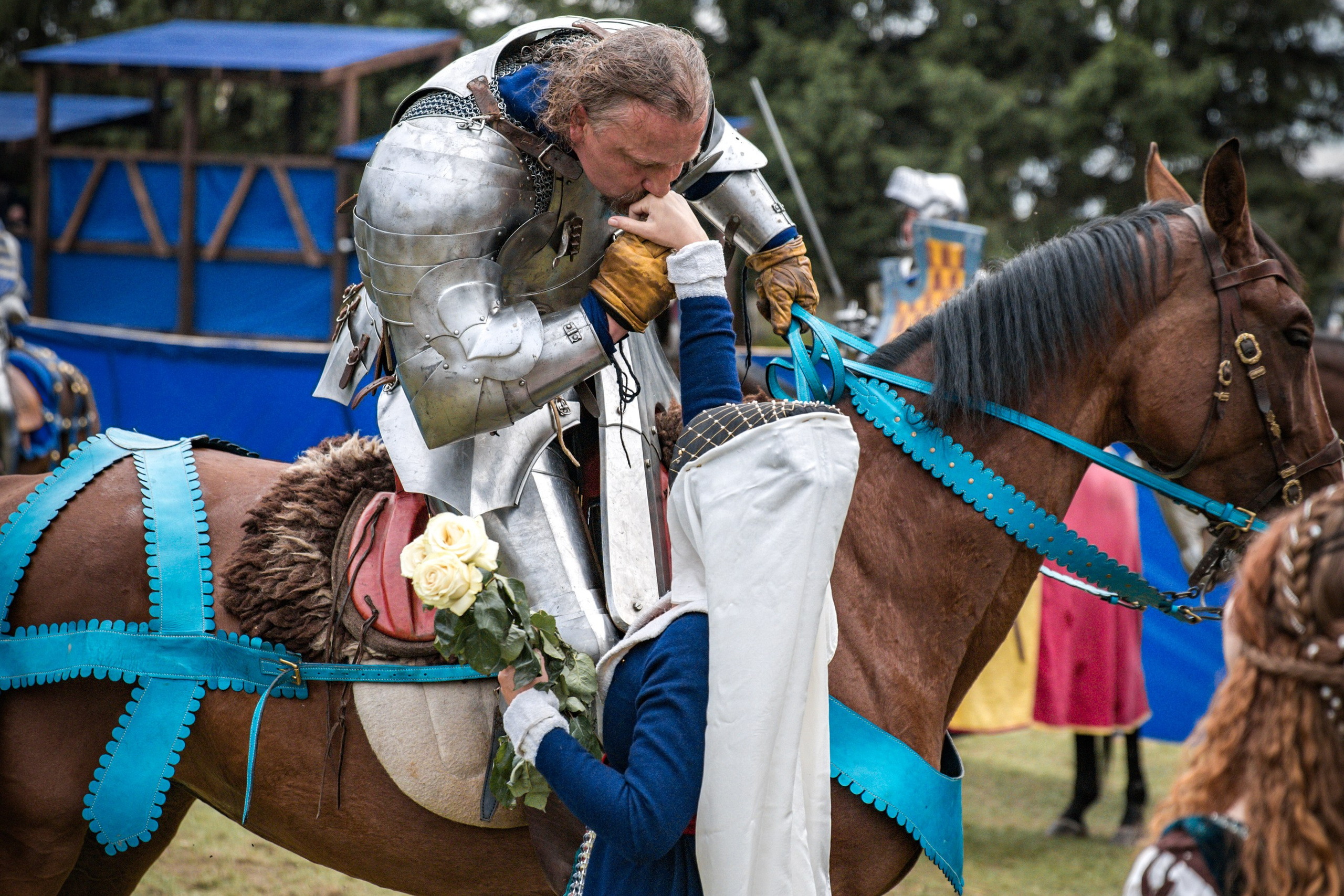 Наш Грюнвальд 2025. Рыцарский турнир. Профессиональный интерьерный и репортажный фотограф Минск и РБ. Максим Орлов