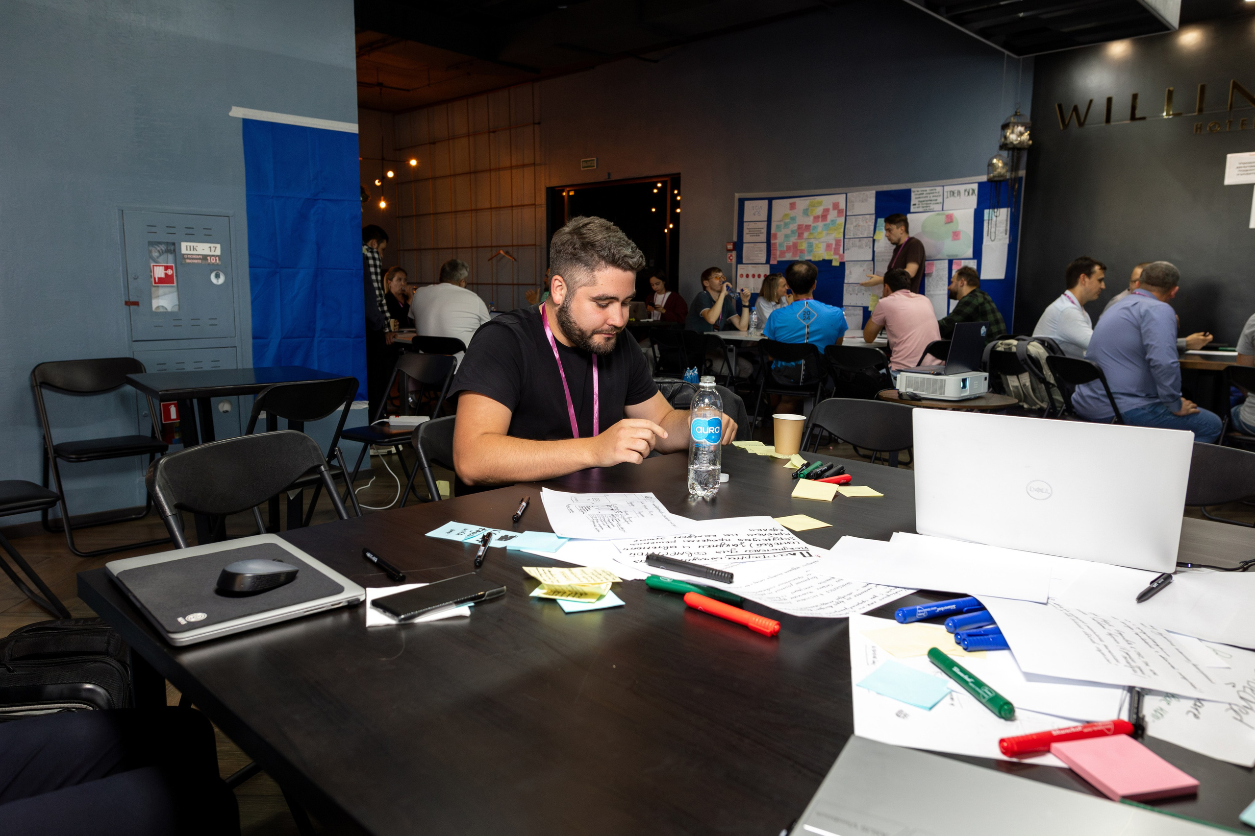 Семинар. Профессиональный интерьерный и репортажный фотограф Минск и РБ. Максим Орлов