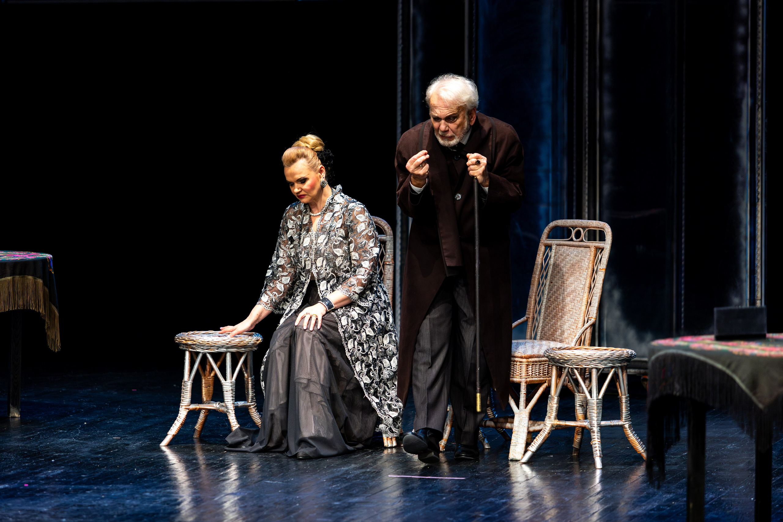 Новый театр «Я вещь». Профессиональный интерьерный и репортажный фотограф Минск и РБ. Максим Орлов