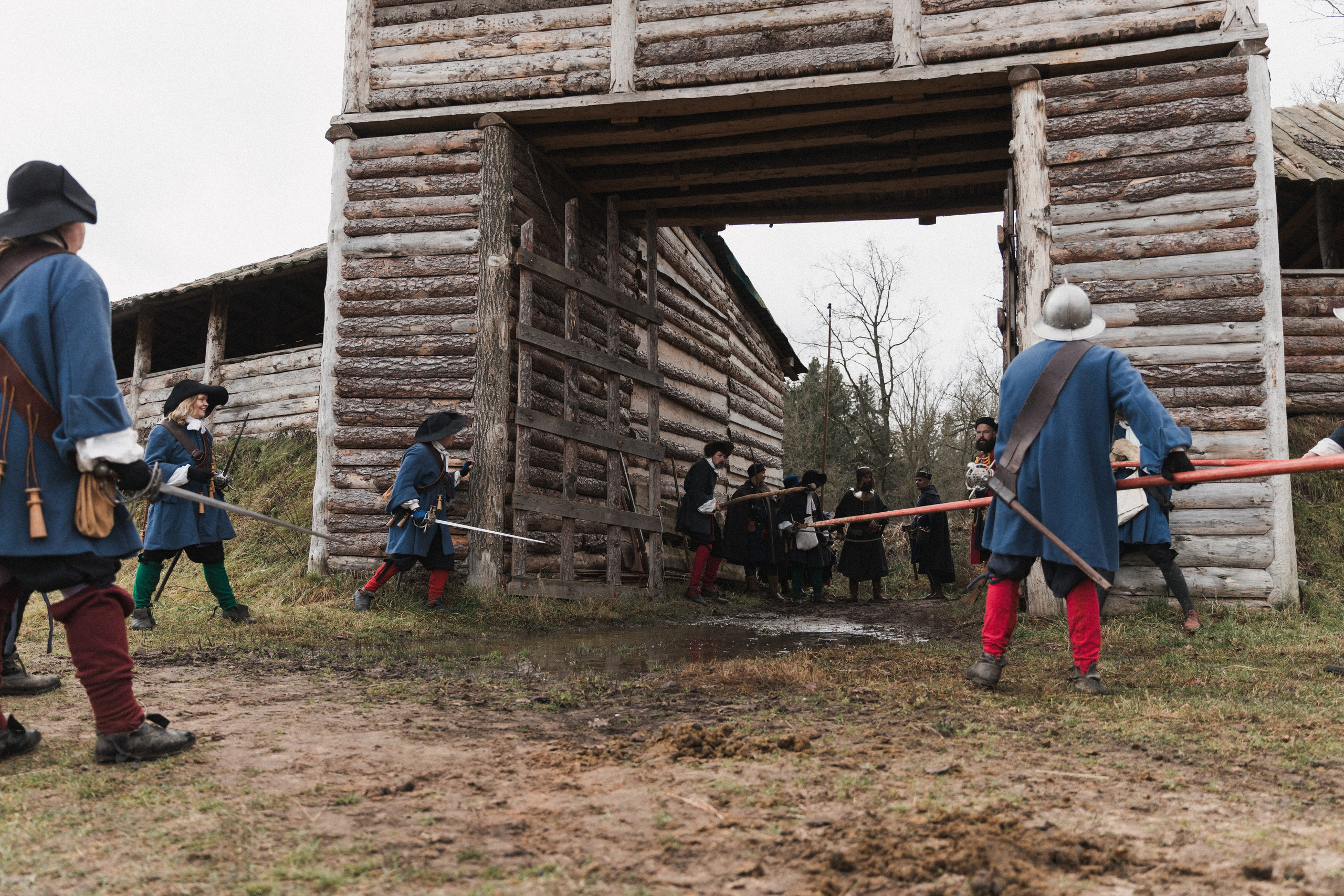 Маневры 17 века. Золотая шпора. Профессиональный интерьерный и репортажный фотограф Минск и РБ. Максим Орлов