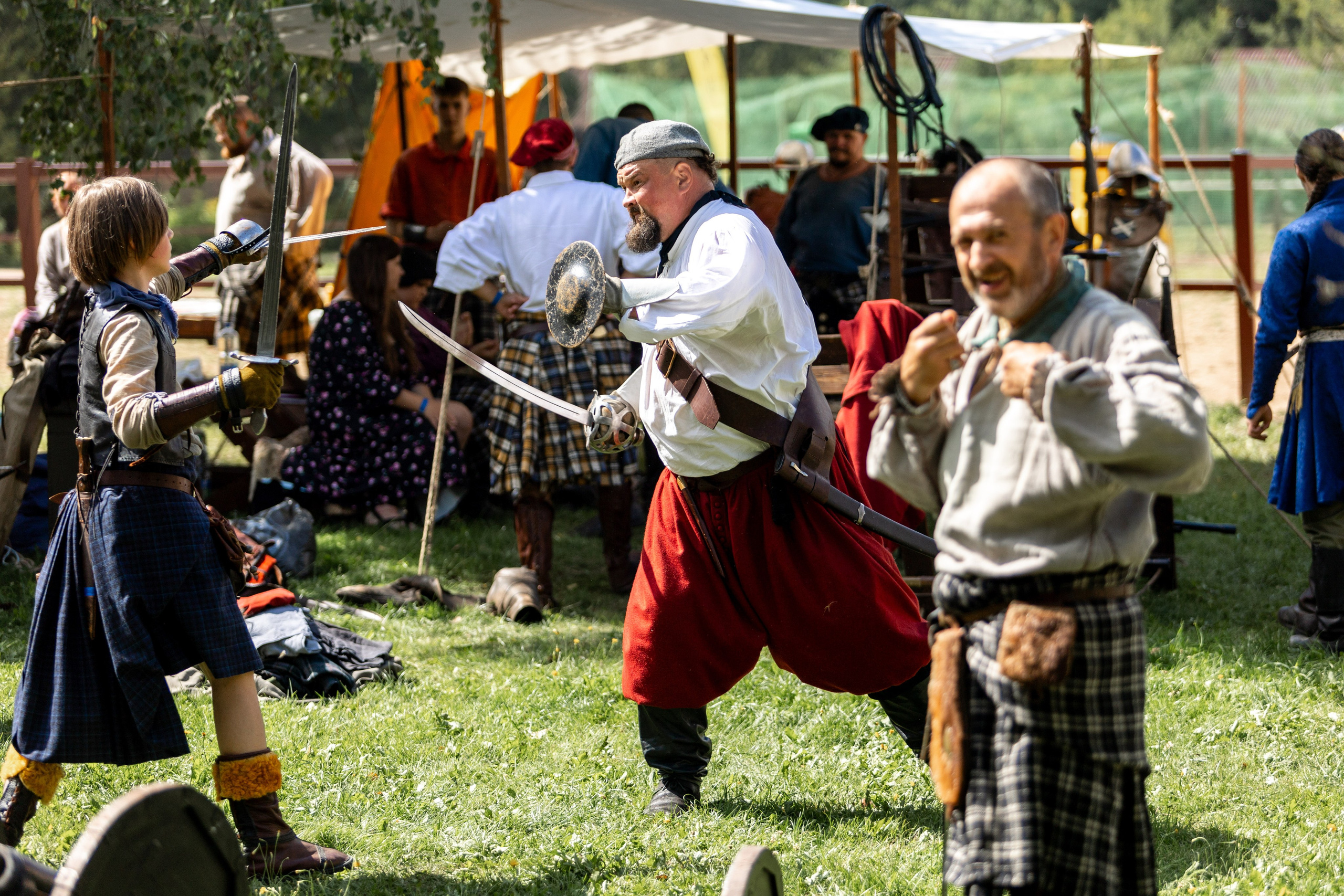 Наш Грюнвальд 2024. День первый. Профессиональный интерьерный и репортажный фотограф Минск и РБ. Максим Орлов