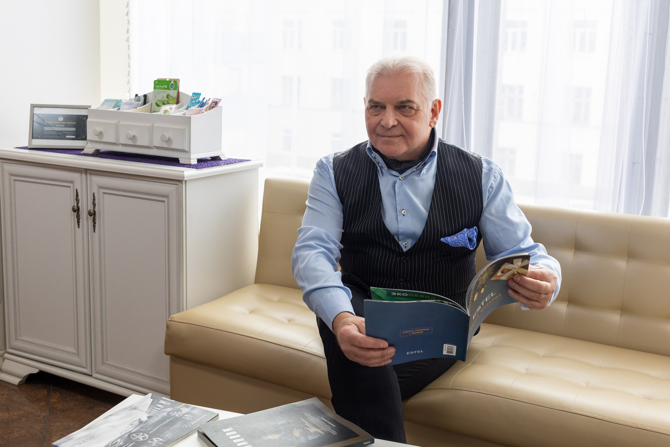 Реклама салона красоты «Манго». Профессиональный интерьерный и репортажный фотограф Минск и РБ. Максим Орлов