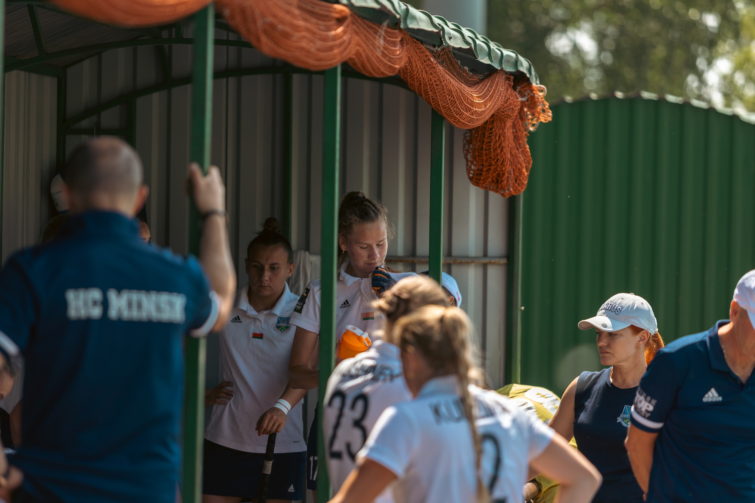 Хоккей на траве. Девушки. Минск — Текстильщик 29.052024. Профессиональный интерьерный и репортажный фотограф Минск и РБ. Максим Орлов