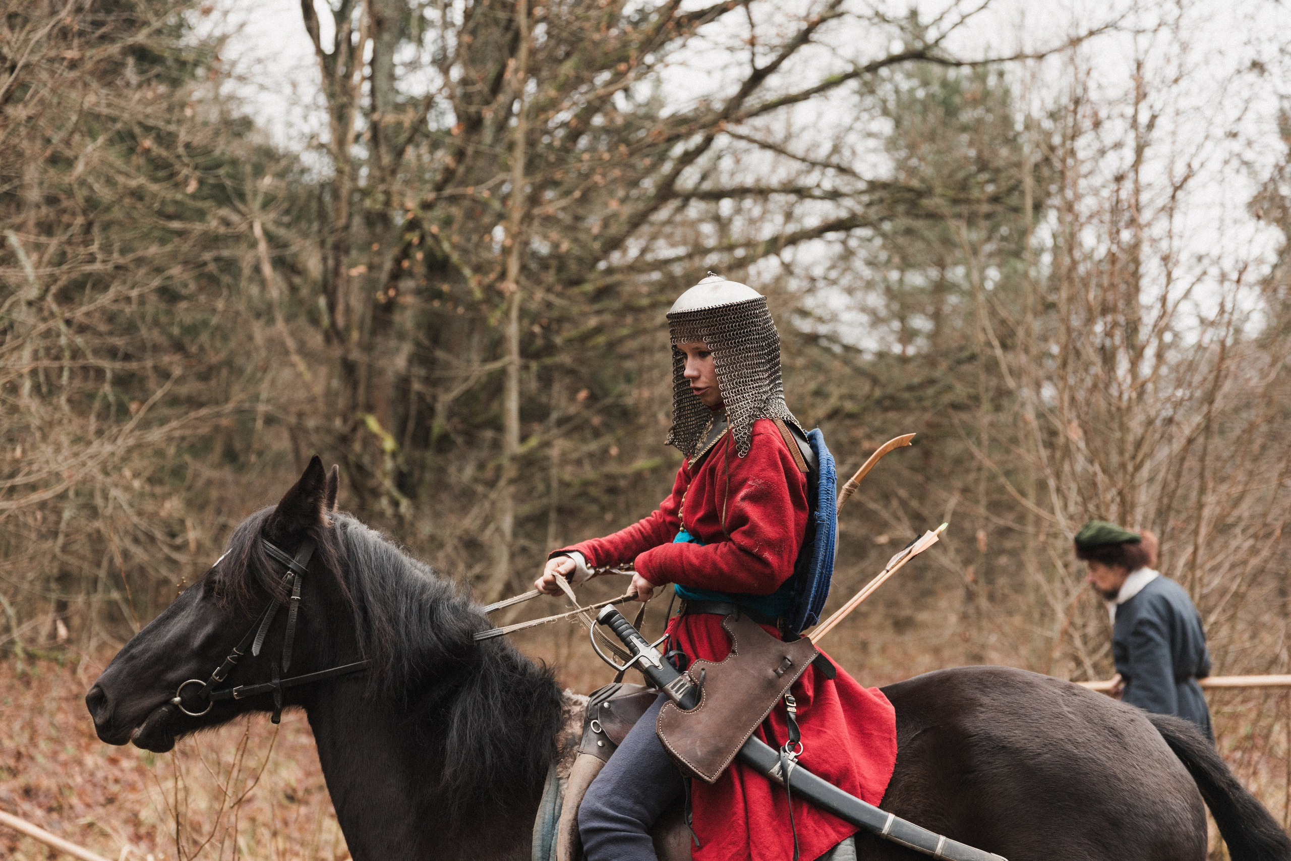 Маневры 17 века. Золотая шпора. Профессиональный интерьерный и репортажный фотограф Минск и РБ. Максим Орлов