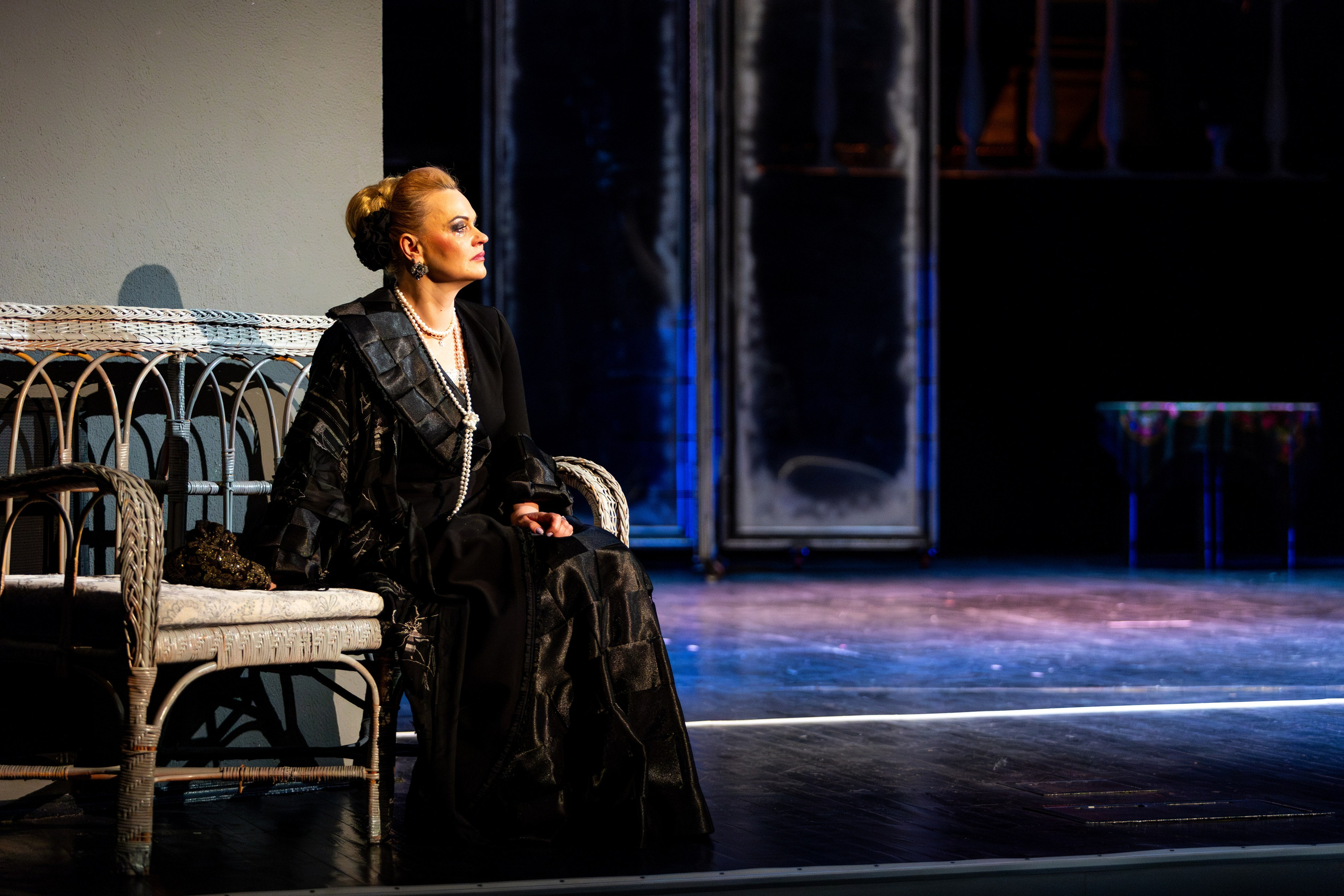 Новый театр «Я вещь». Профессиональный интерьерный и репортажный фотограф Минск и РБ. Максим Орлов