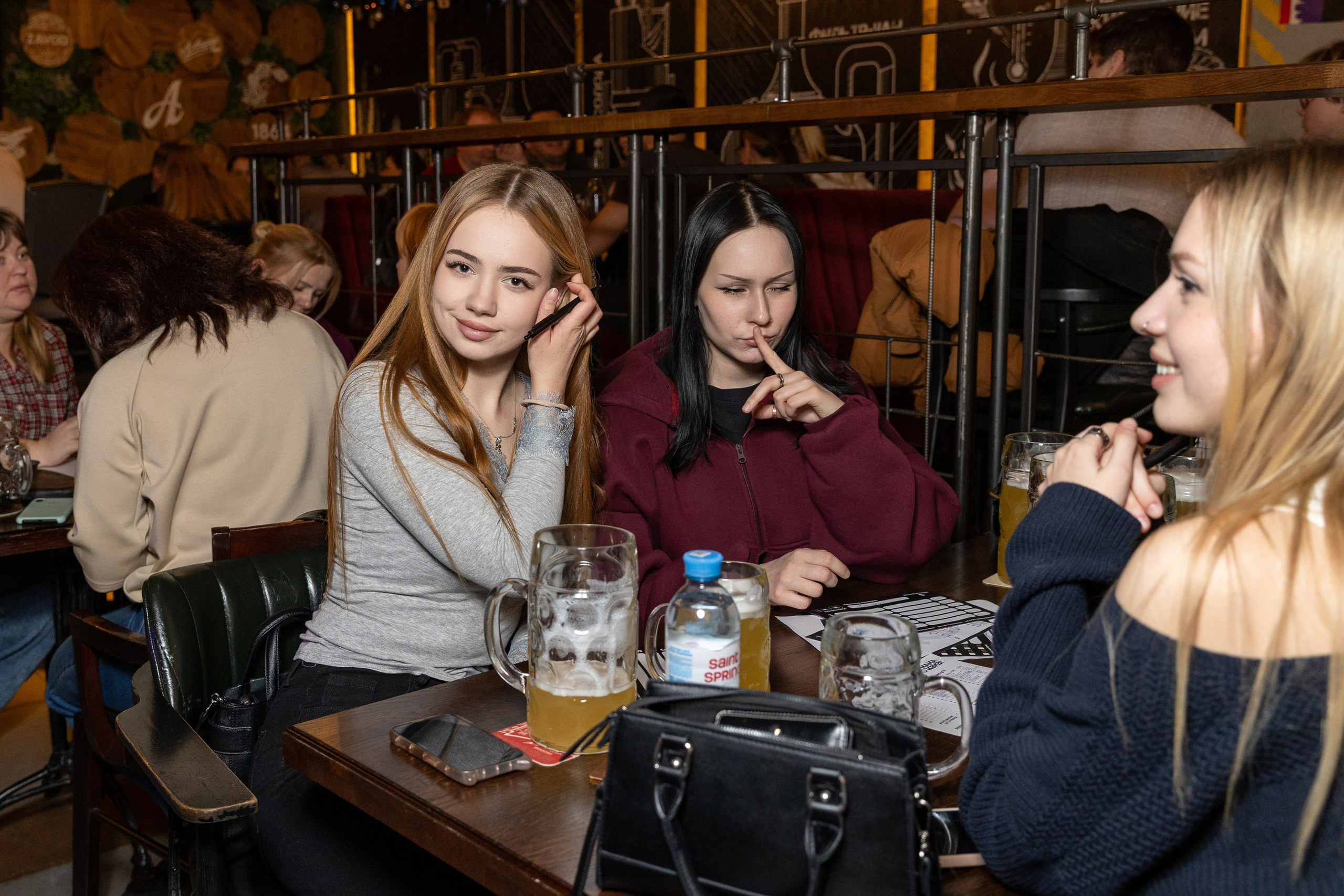 Квиз. Профессиональный интерьерный и репортажный фотограф Минск и РБ. Максим Орлов