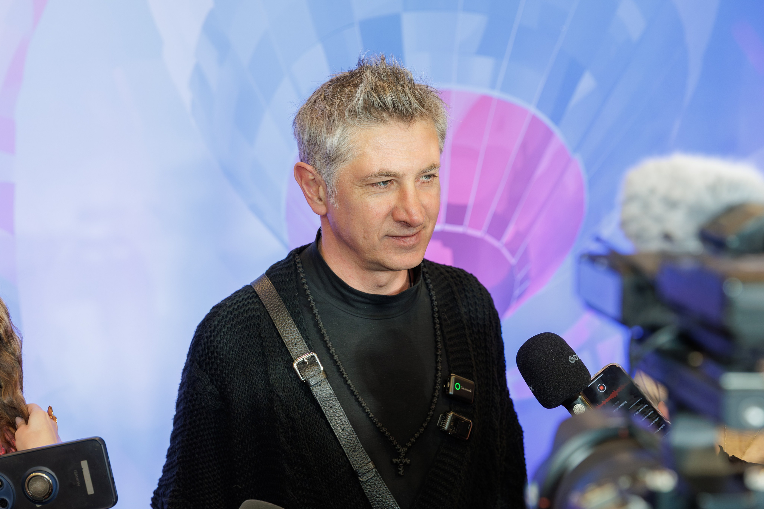 Фестиваль российского кино. Профессиональный интерьерный и репортажный фотограф Минск и РБ. Максим Орлов