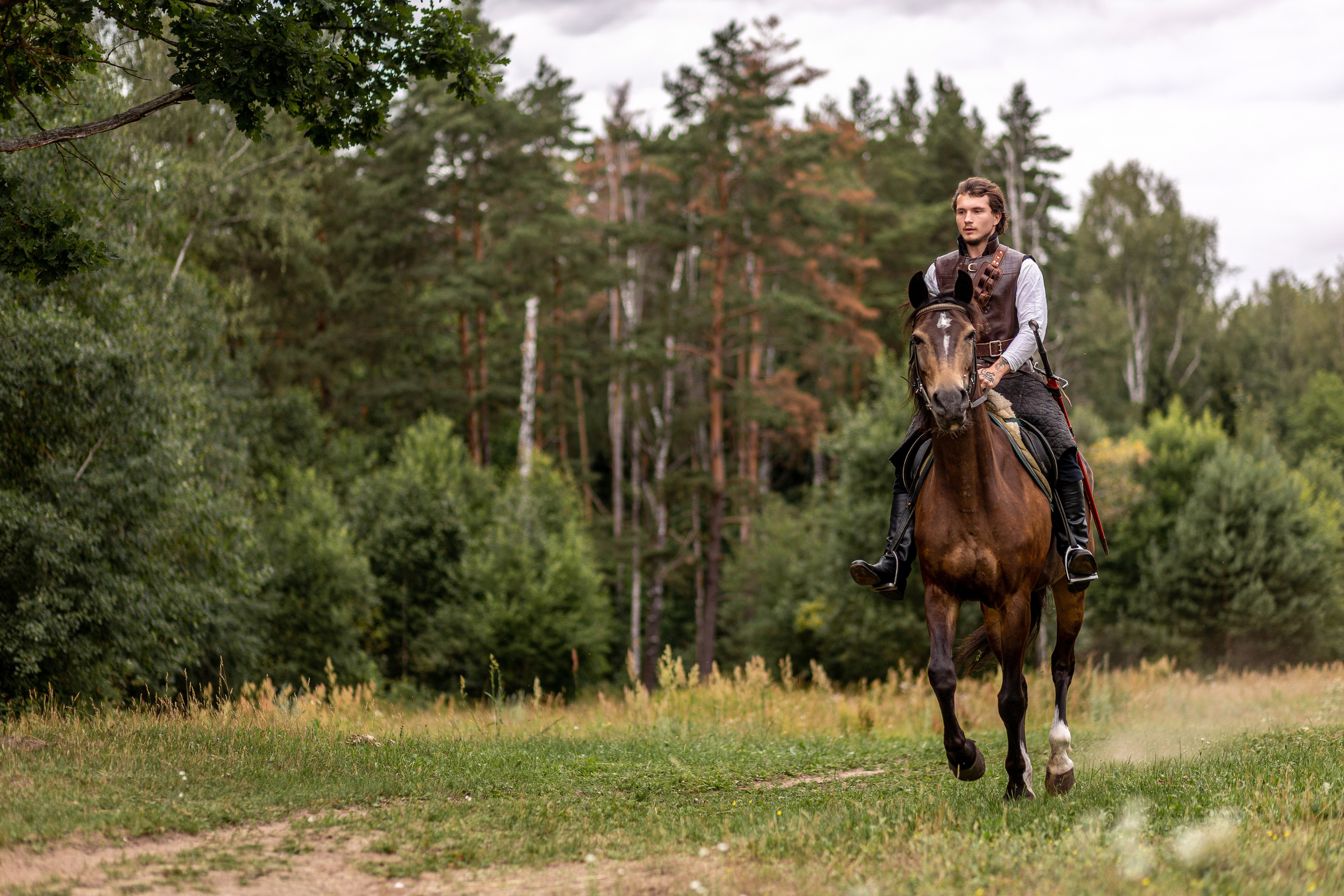 В стиле ведьмака. Профессиональный интерьерный и репортажный фотограф Минск и РБ. Максим Орлов