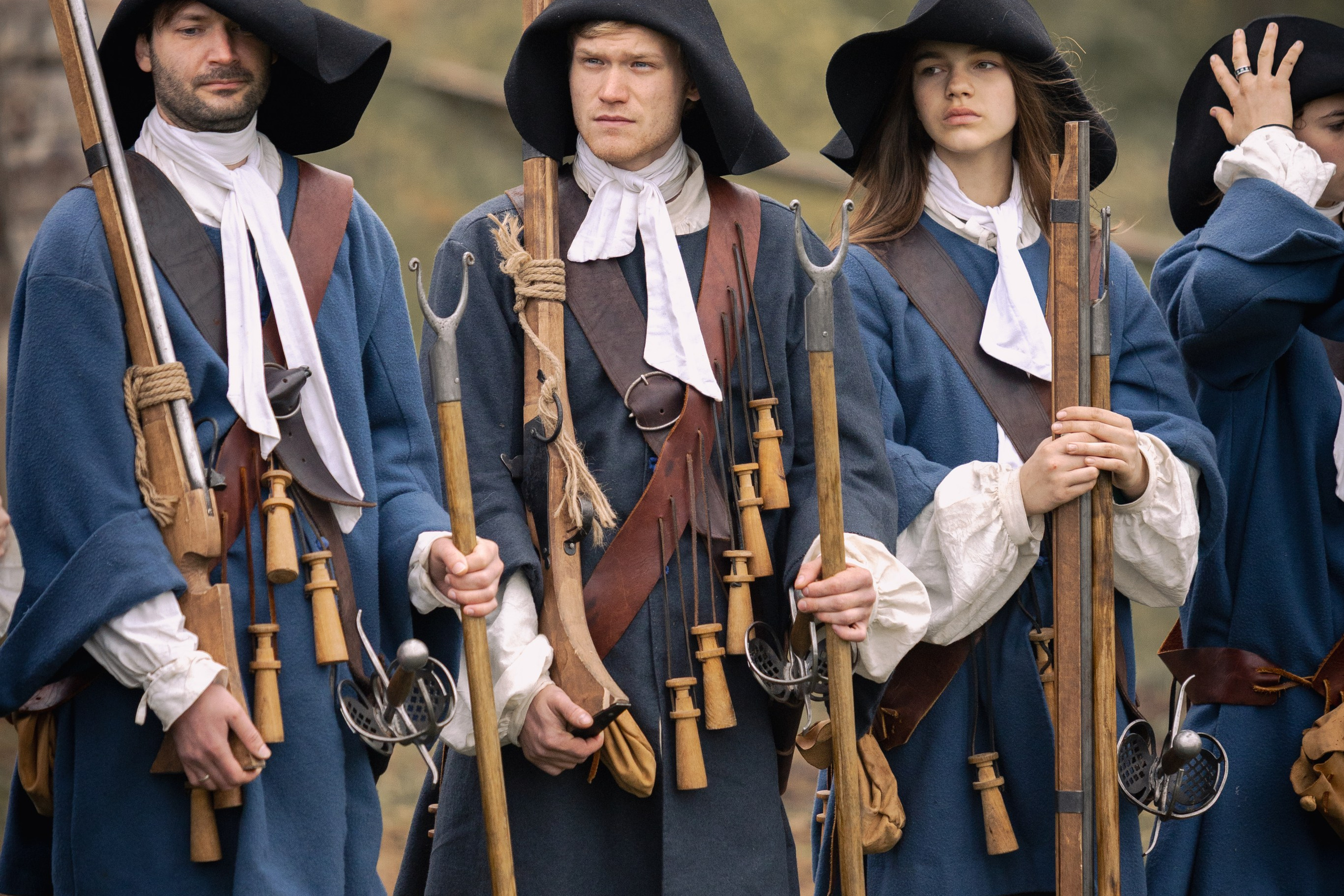 Золотая шпора. Огнем и мечем. День третий. Бой на поле. Профессиональный интерьерный и репортажный фотограф Минск и РБ. Максим Орлов