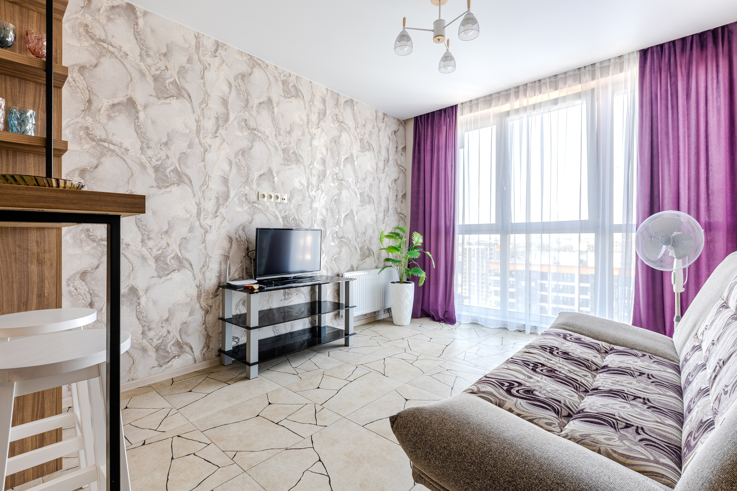 Фотосъемка квартиры на Аэродромной 16. Профессиональный интерьерный и репортажный фотограф Минск и РБ. Максим Орлов