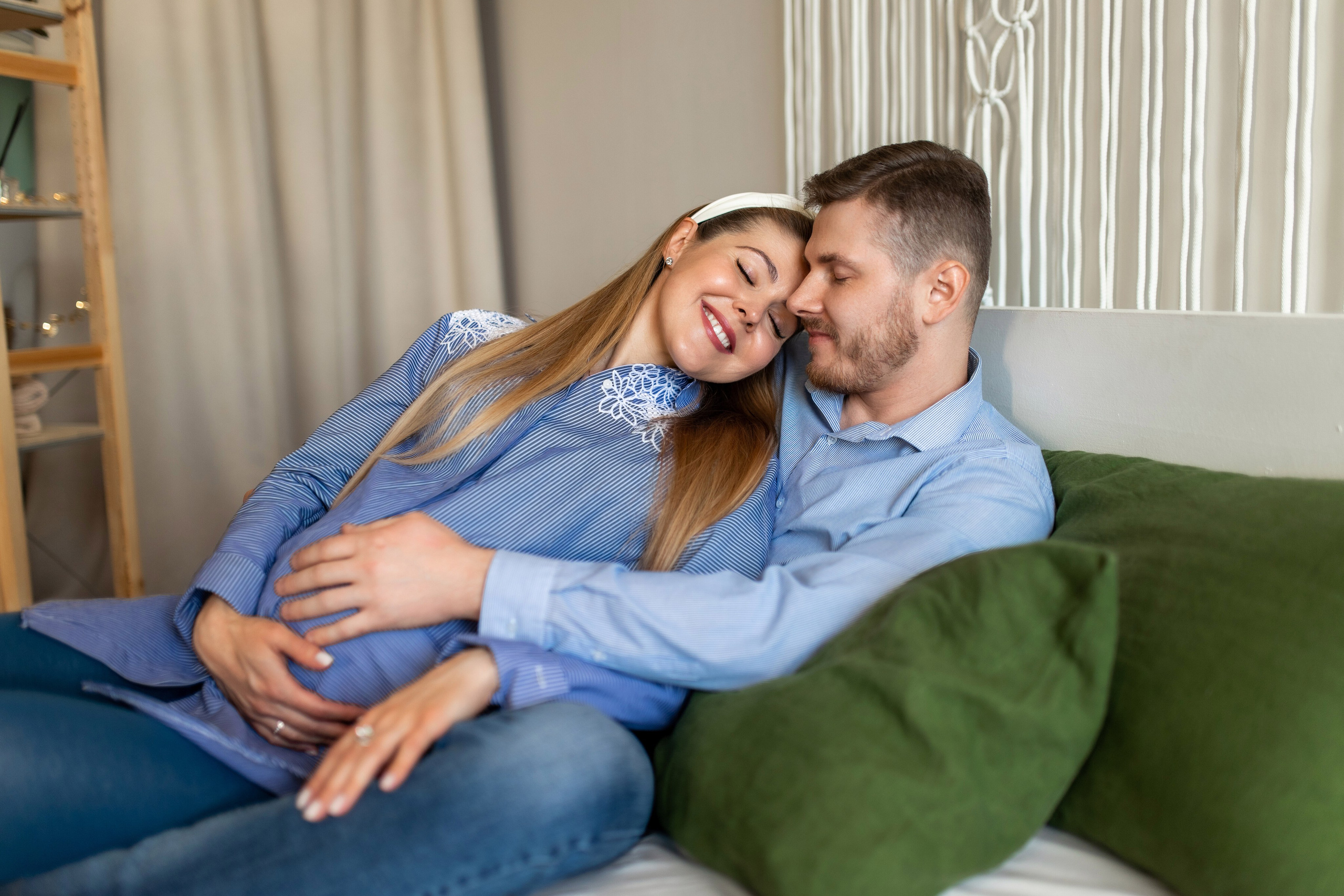 Сергей и Катя. Профессиональный интерьерный и репортажный фотограф Минск и РБ. Максим Орлов