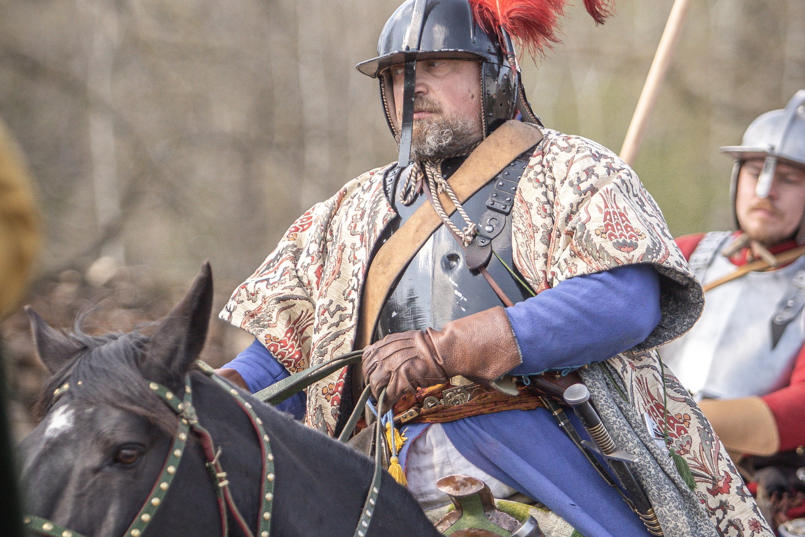 Золотая Шпора. Огнем и Мечем. День первый. Рыцарский турнир. Профессиональный интерьерный и репортажный фотограф Минск и РБ. Максим Орлов