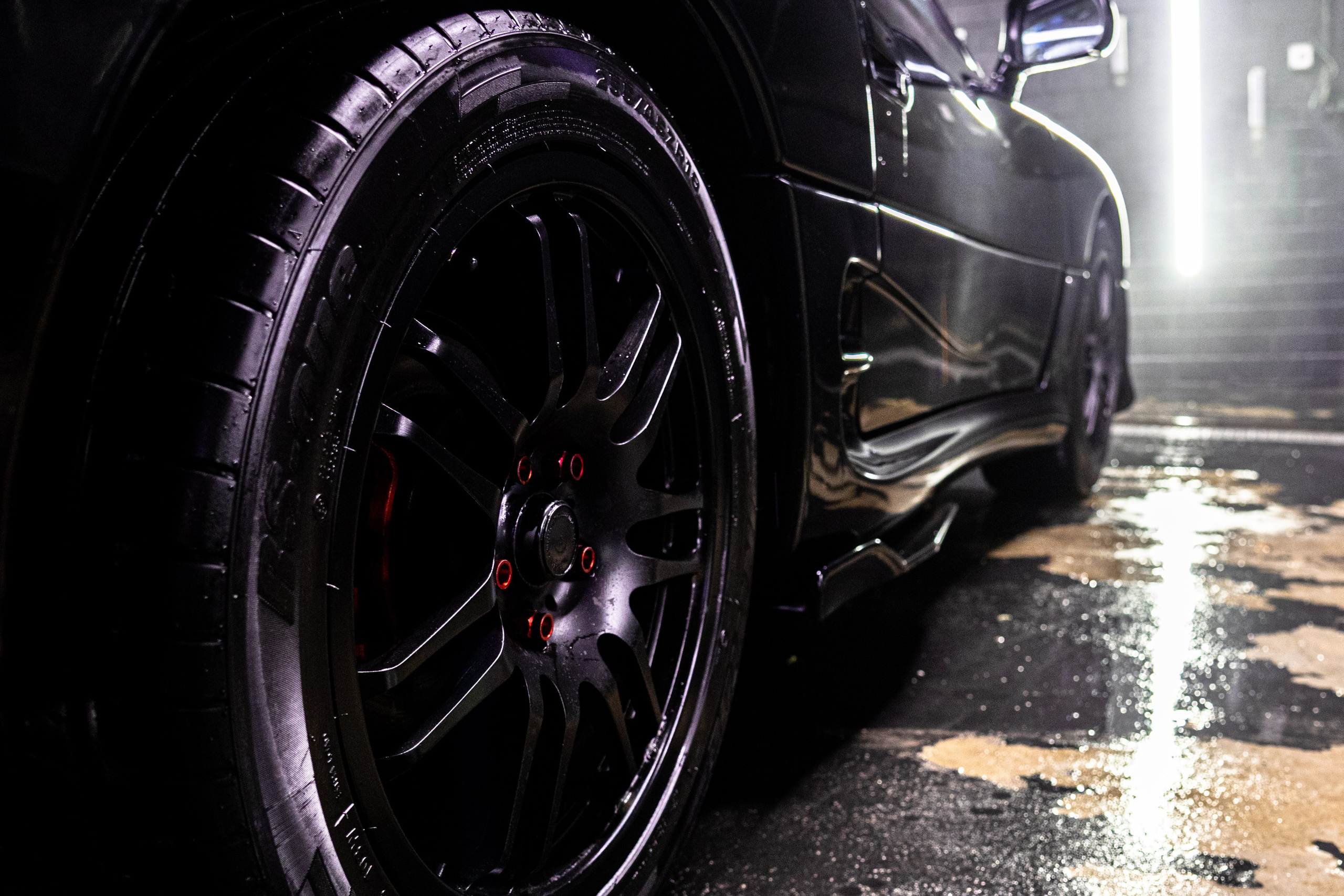 Митсубиси 3000GT. Профессиональный интерьерный и репортажный фотограф Минск и РБ. Максим Орлов