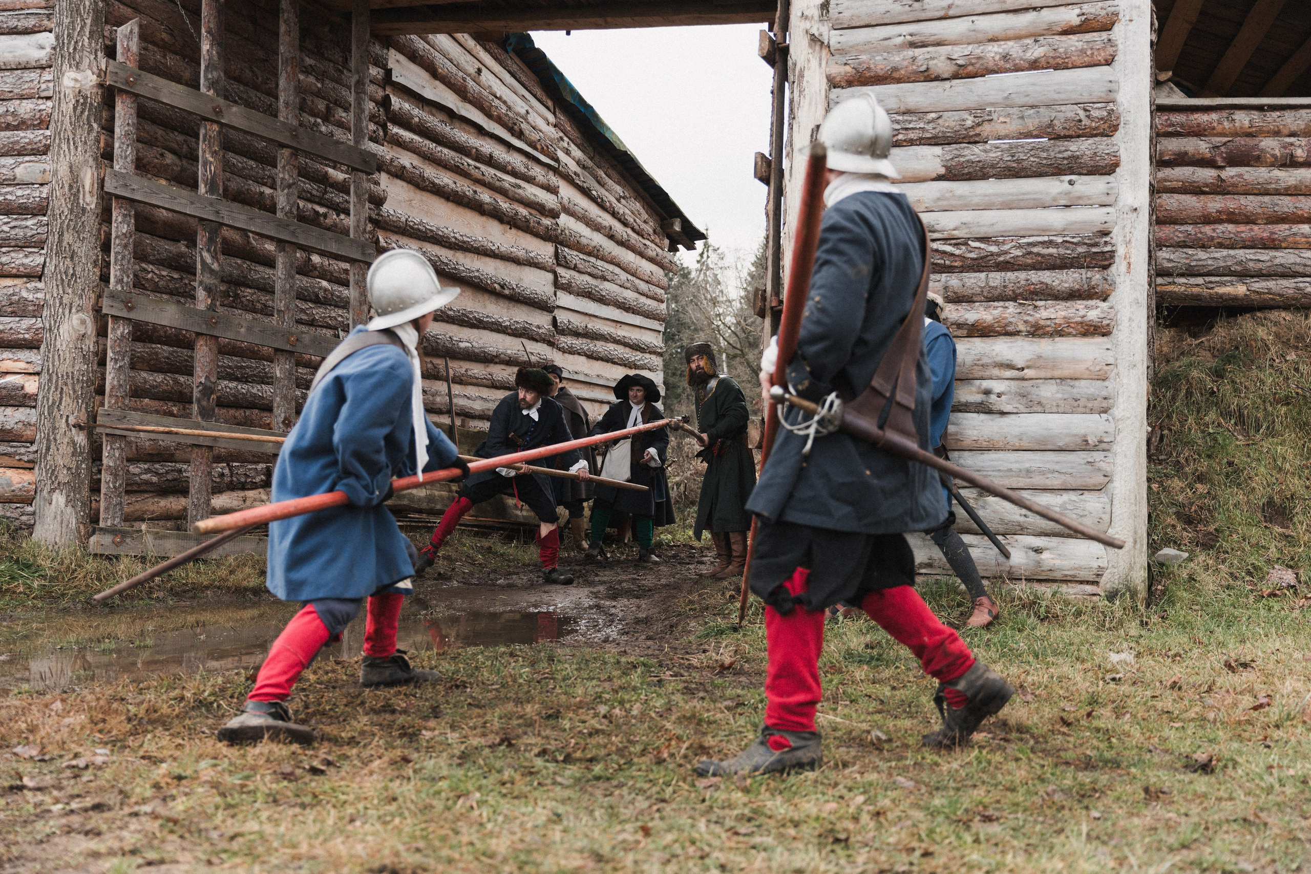 Маневры 17 века. Золотая шпора. Профессиональный интерьерный и репортажный фотограф Минск и РБ. Максим Орлов