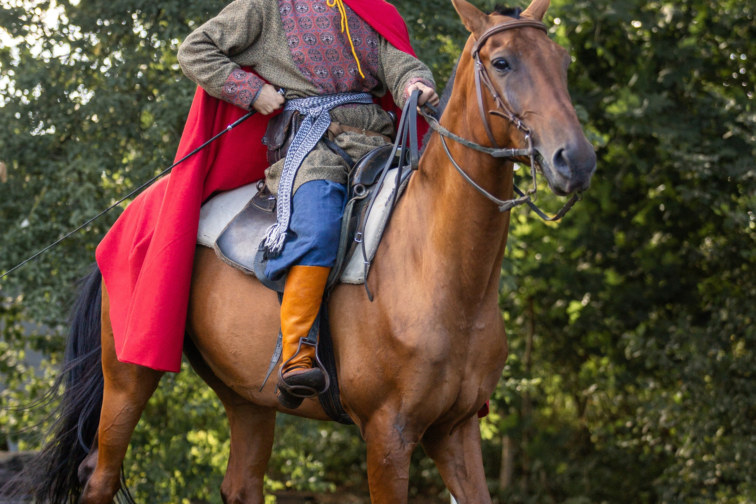 Ежегодный фестиваль средневековья в Дукоре. Профессиональный интерьерный и репортажный фотограф Минск и РБ. Максим Орлов