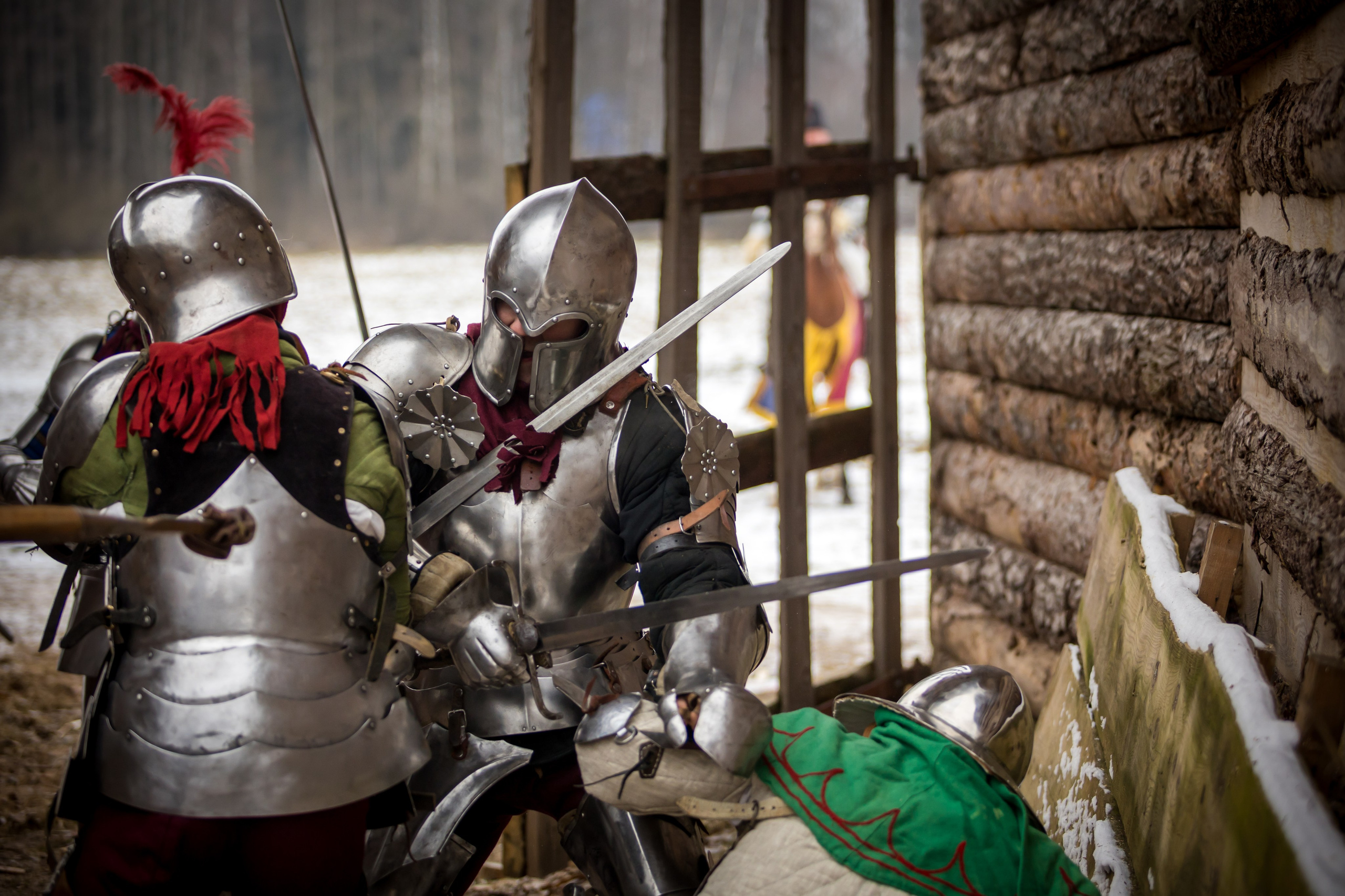 Зимние маневры «Золотой шпоры». 2025. Профессиональный интерьерный и репортажный фотограф Минск и РБ. Максим Орлов