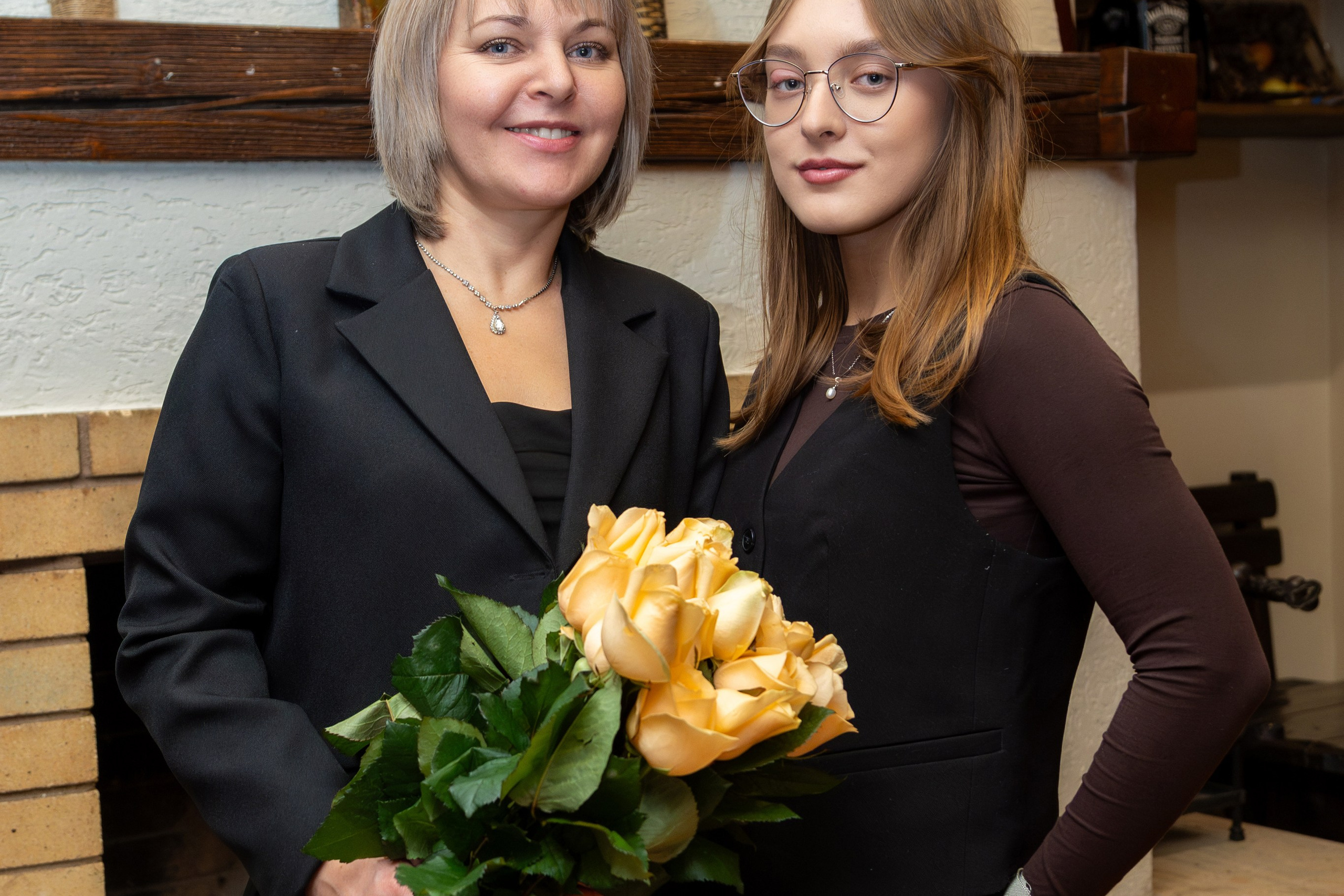 Юбилей Ольги. Профессиональный интерьерный и репортажный фотограф Минск и РБ. Максим Орлов