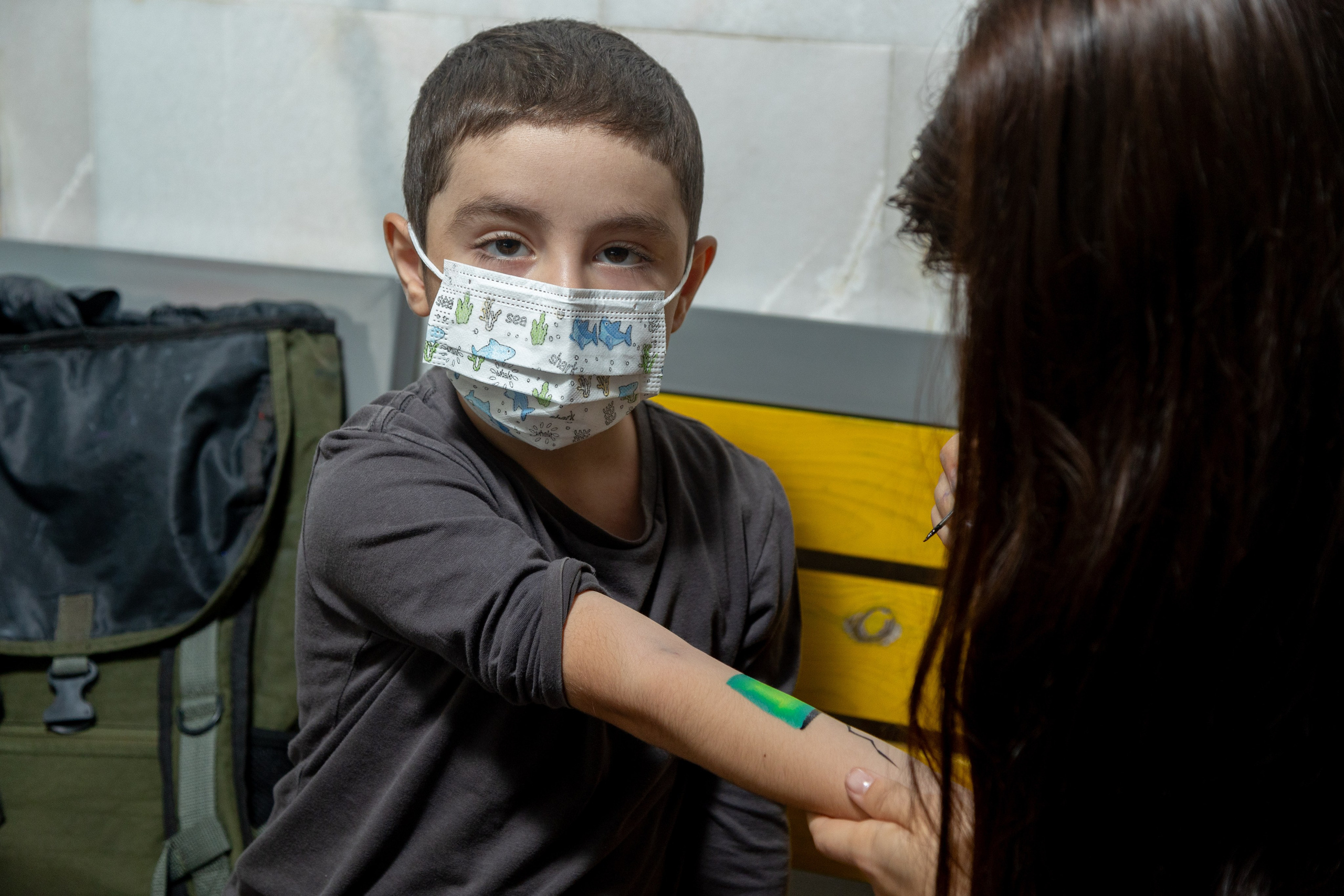 Онкологический детский центр. Профессиональный интерьерный и репортажный фотограф Минск и РБ. Максим Орлов