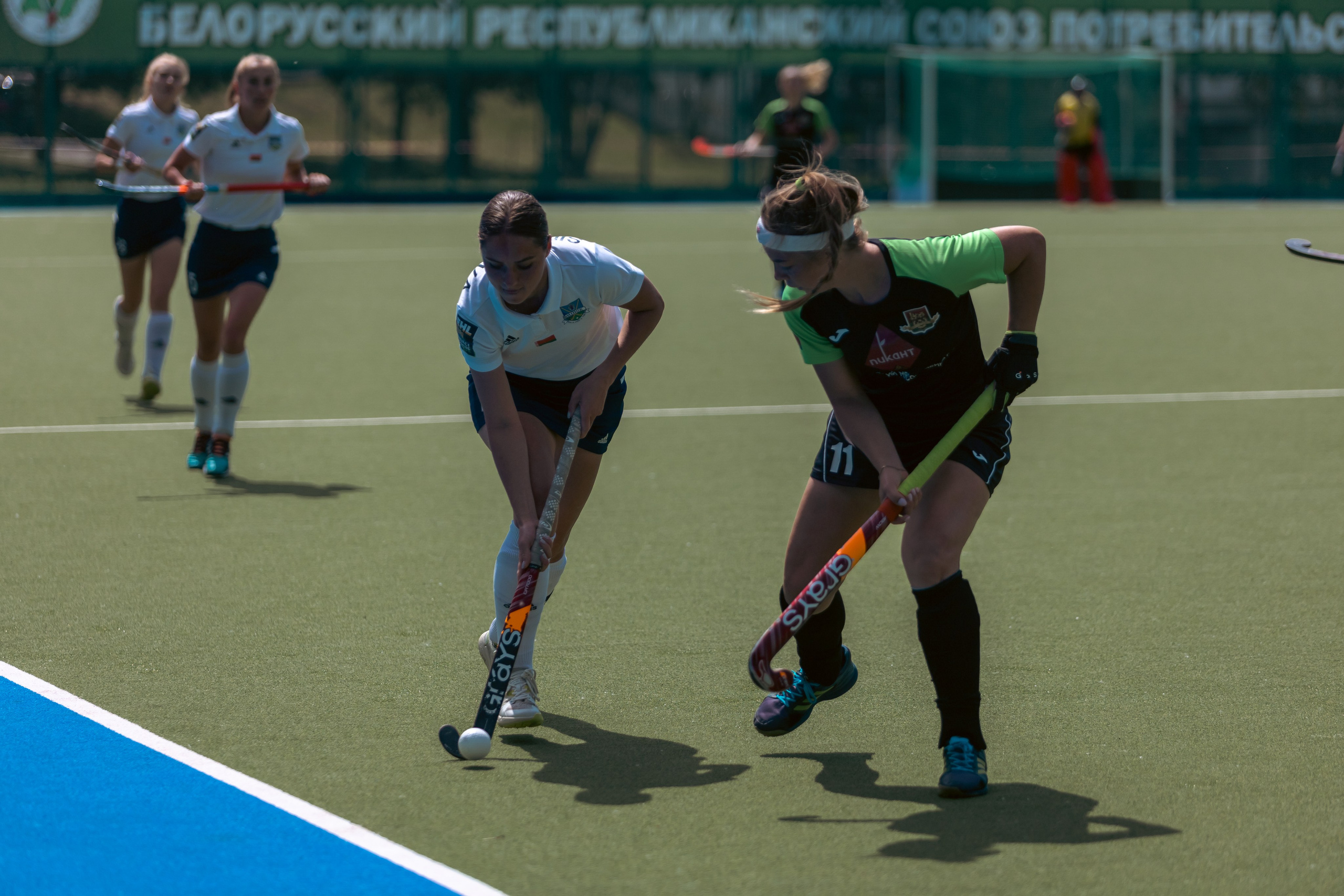 Хоккей на траве. Девушки. Минск — Текстильщик 29.052024. Профессиональный интерьерный и репортажный фотограф Минск и РБ. Максим Орлов