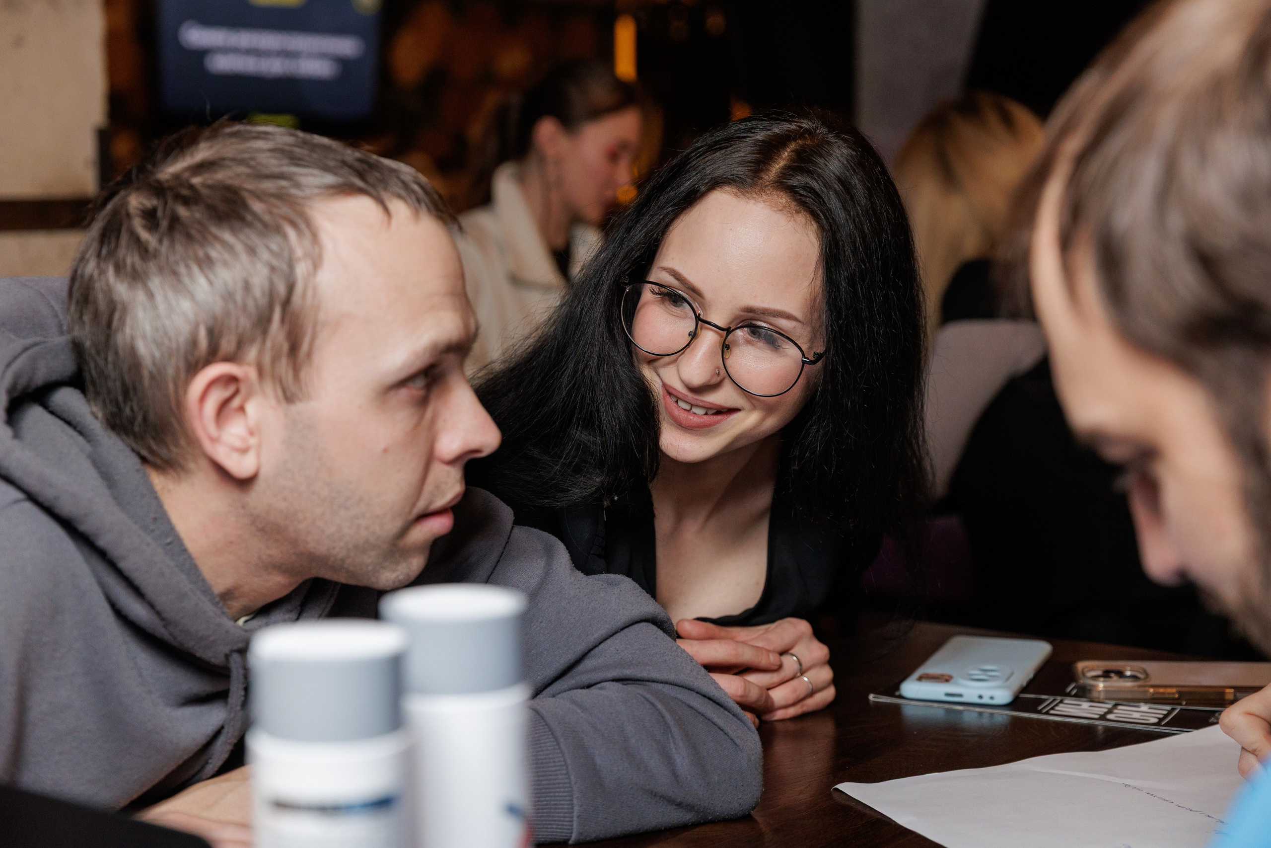 Квиз. Профессиональный интерьерный и репортажный фотограф Минск и РБ. Максим Орлов