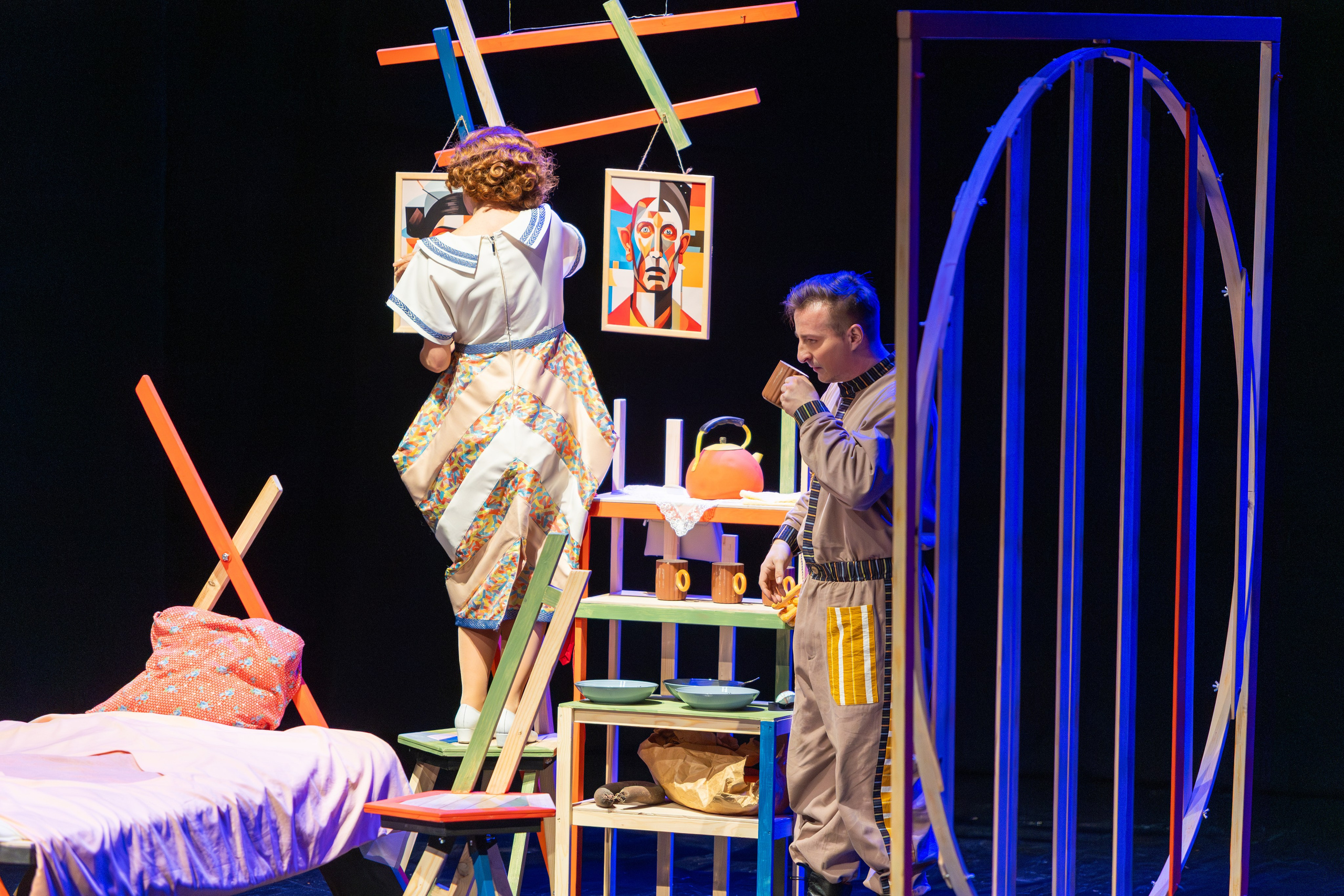 Квадратура круга. Профессиональный интерьерный и репортажный фотограф Минск и РБ. Максим Орлов