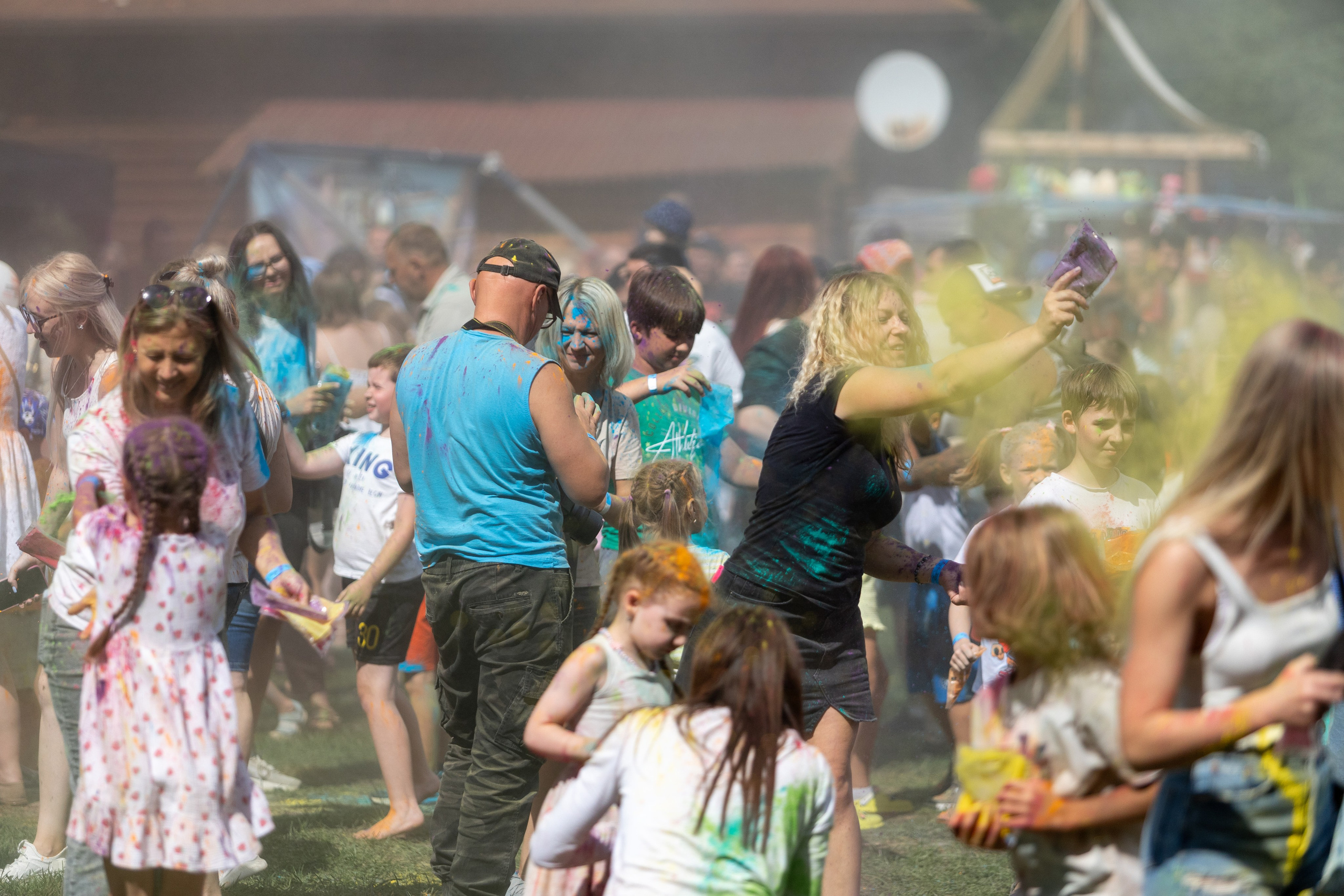 Детифест. Профессиональный интерьерный и репортажный фотограф Минск и РБ. Максим Орлов