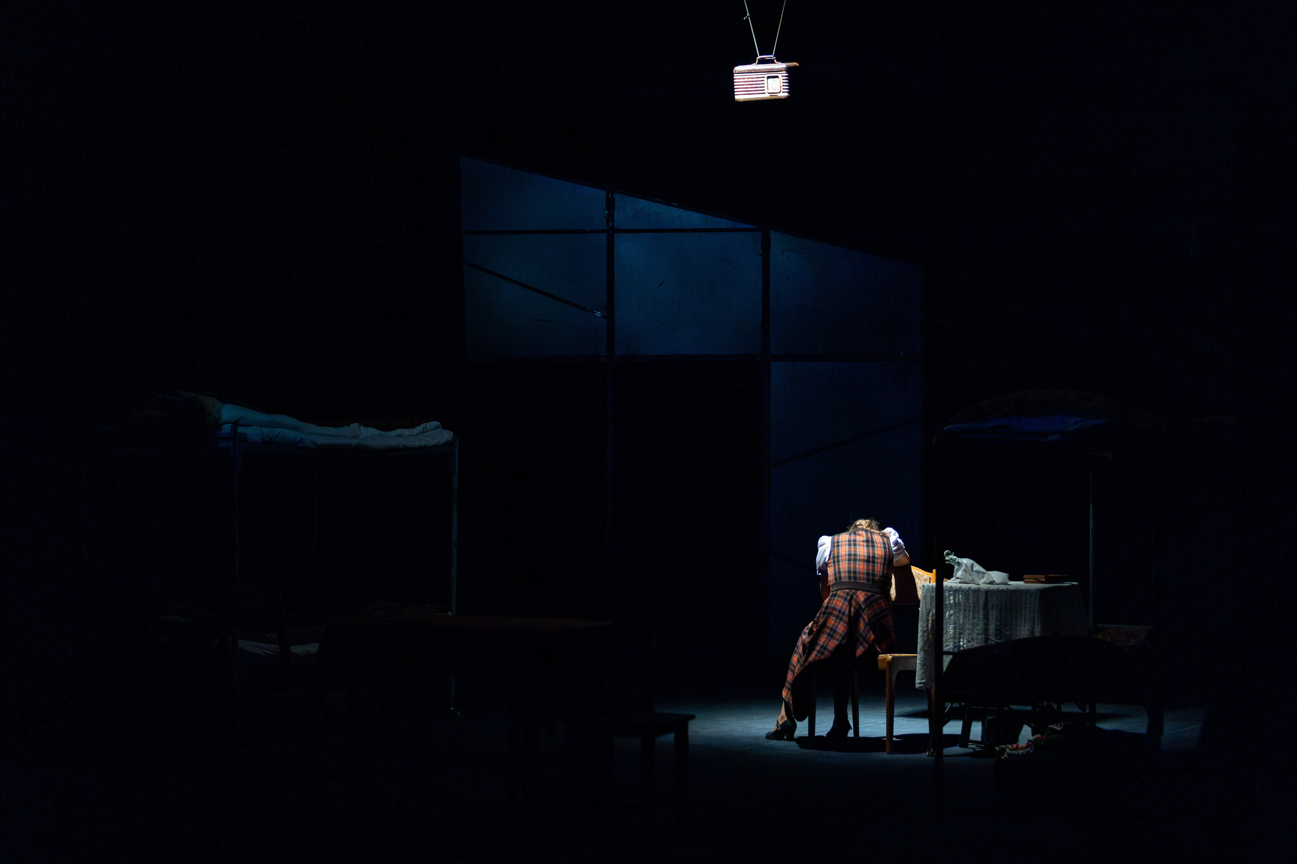 Новый театр «Фабричная девчонка». Профессиональный интерьерный и репортажный фотограф Минск и РБ. Максим Орлов