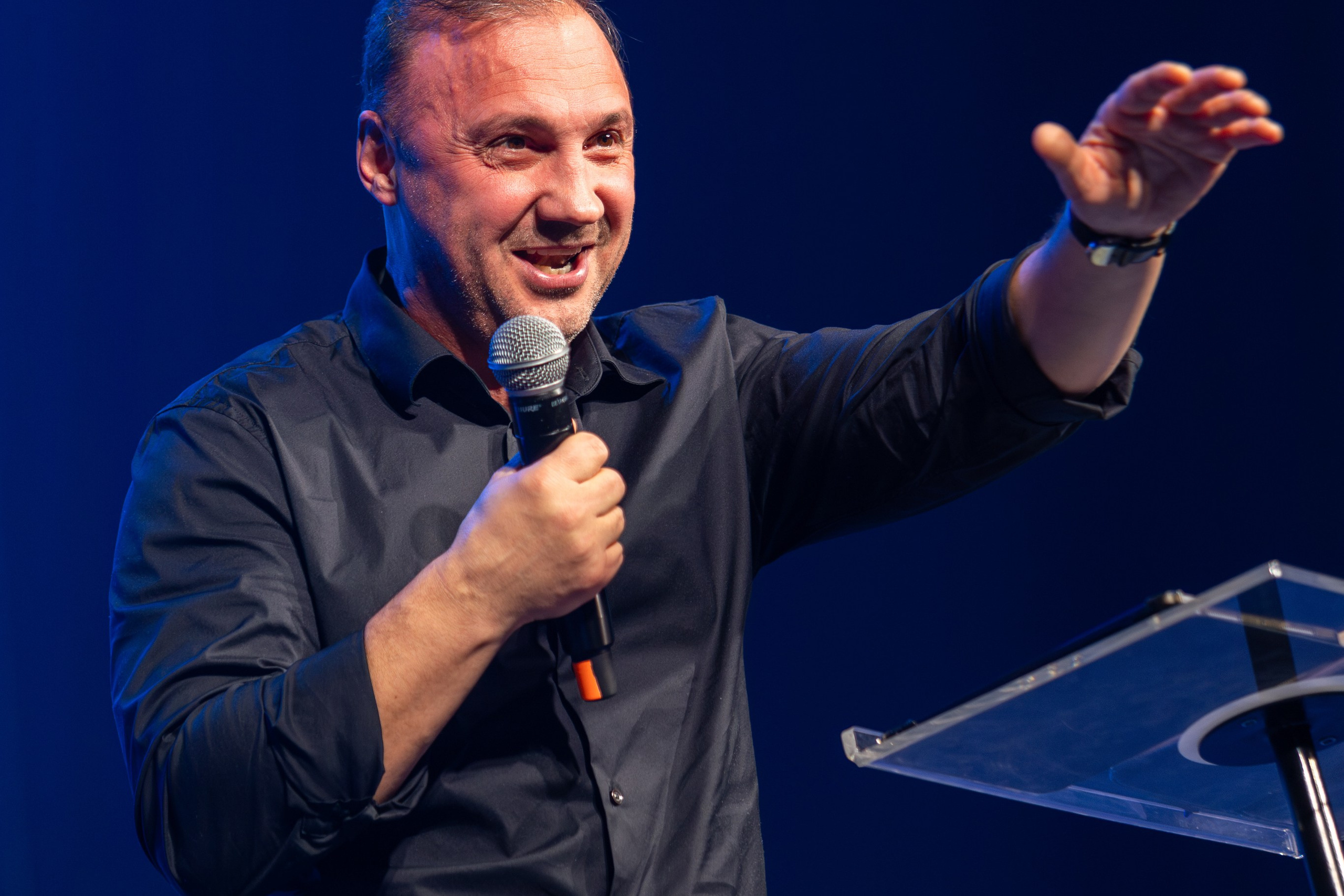 Конференция Medialive 2024. День второй. Профессиональный интерьерный и репортажный фотограф Минск и РБ. Максим Орлов