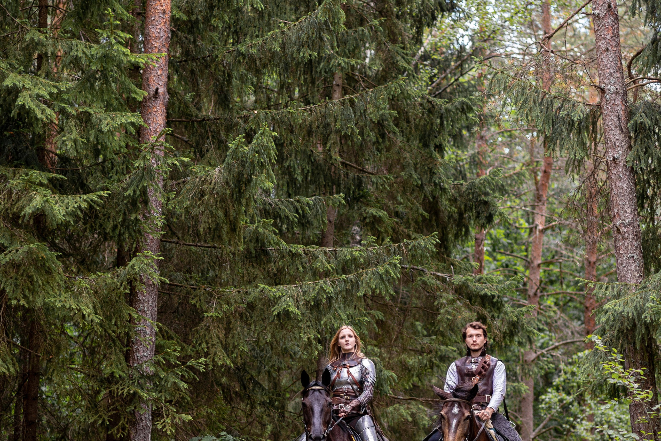 В стиле ведьмака. Профессиональный интерьерный и репортажный фотограф Минск и РБ. Максим Орлов