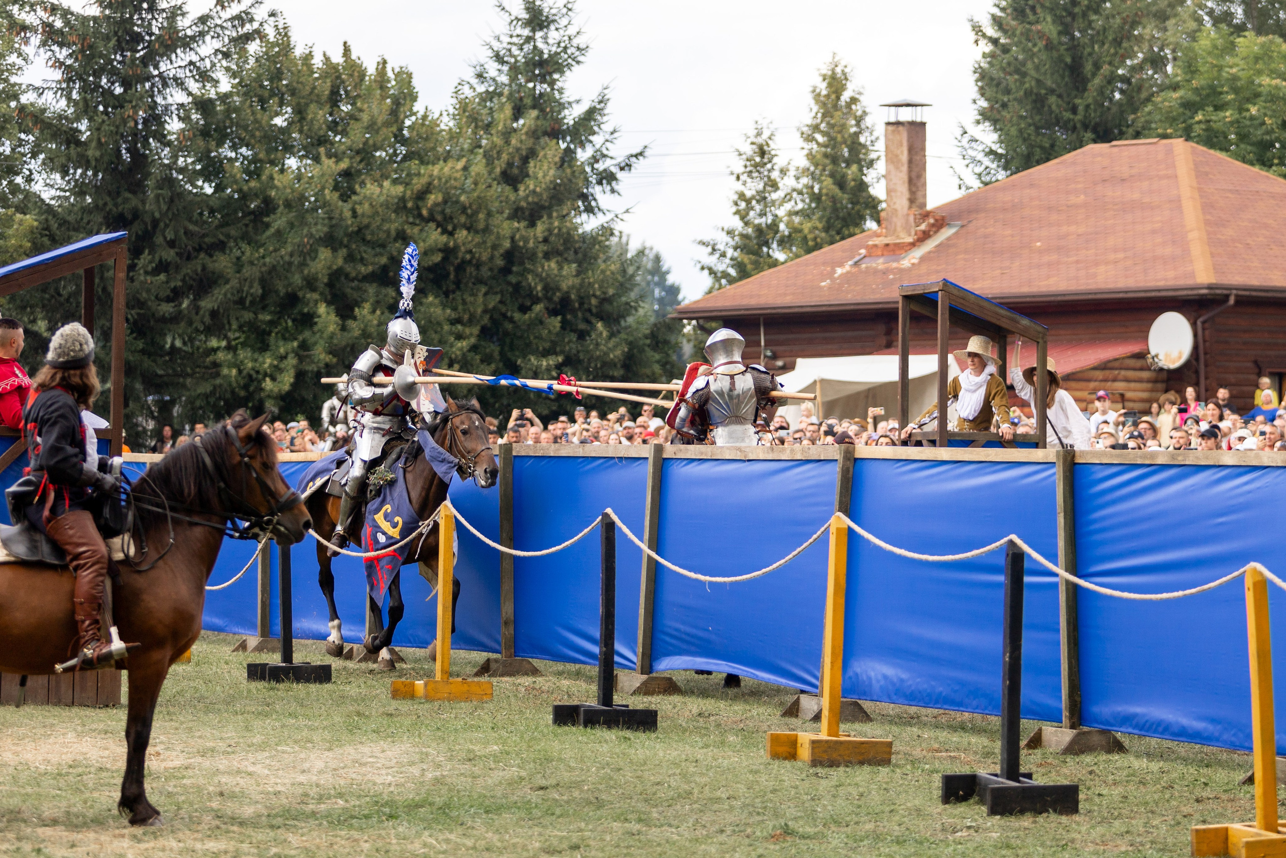 Наш Грюнвальд 2024. День второй. Профессиональный интерьерный и репортажный фотограф Минск и РБ. Максим Орлов