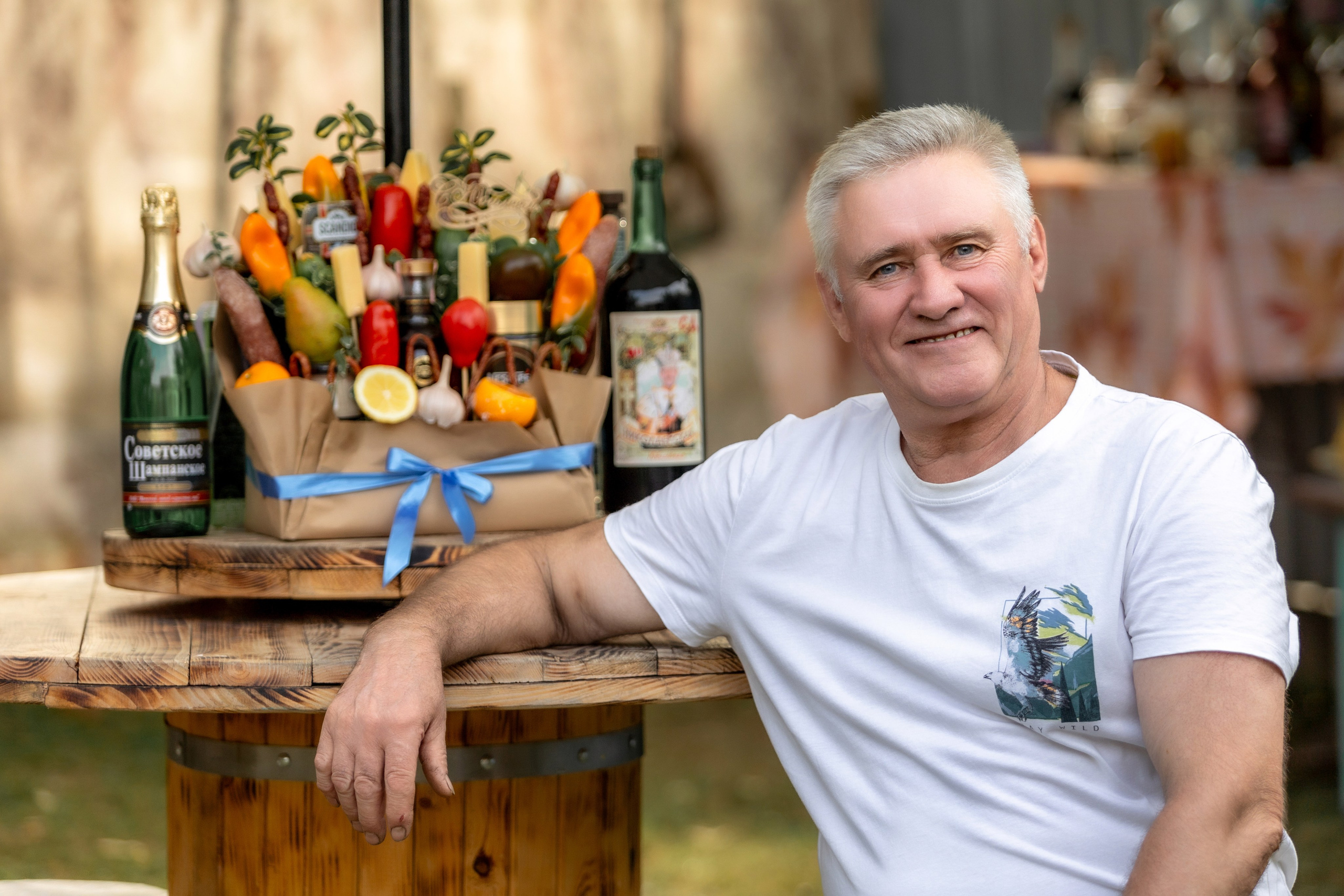 Юбилей Коли Гришановича. Профессиональный интерьерный и репортажный фотограф Минск и РБ. Максим Орлов