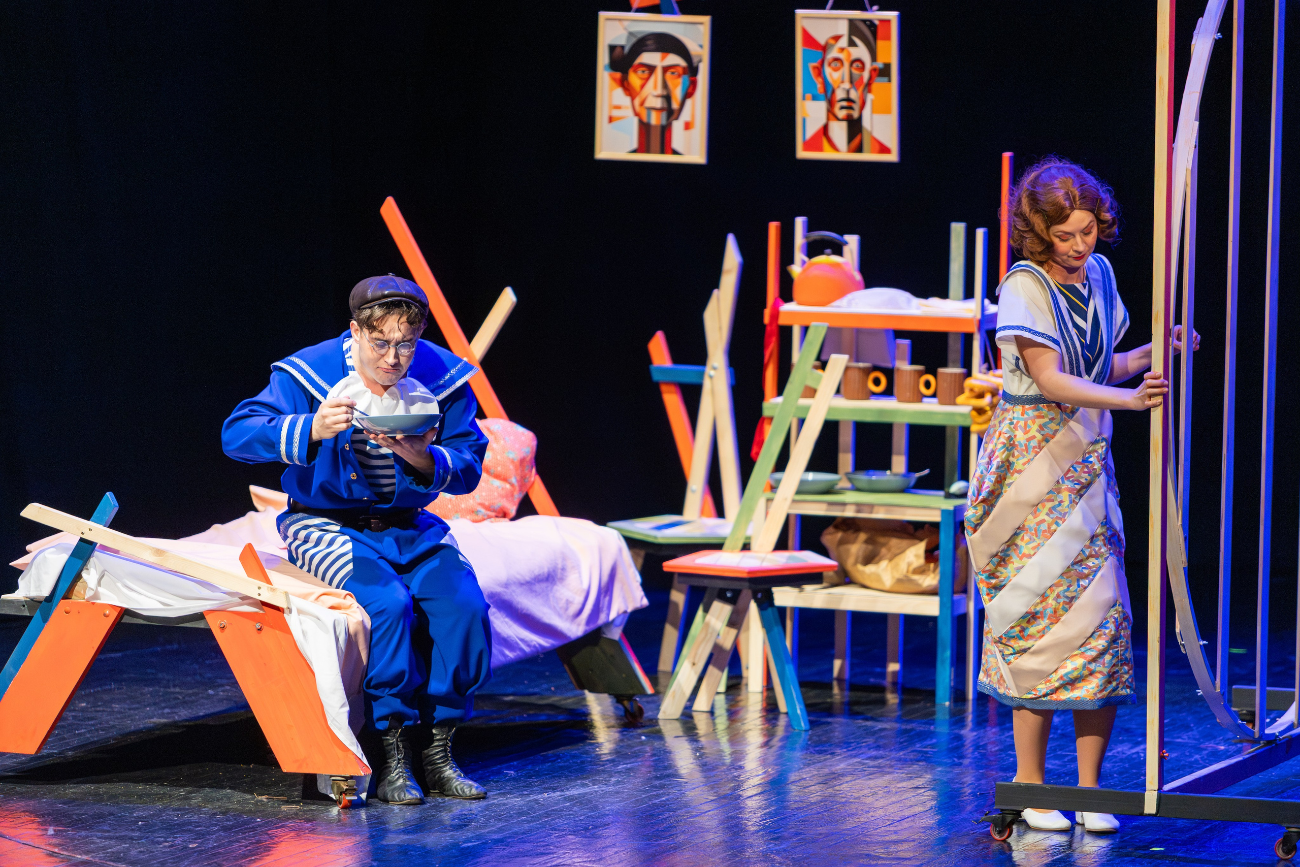 Квадратура круга. Профессиональный интерьерный и репортажный фотограф Минск и РБ. Максим Орлов