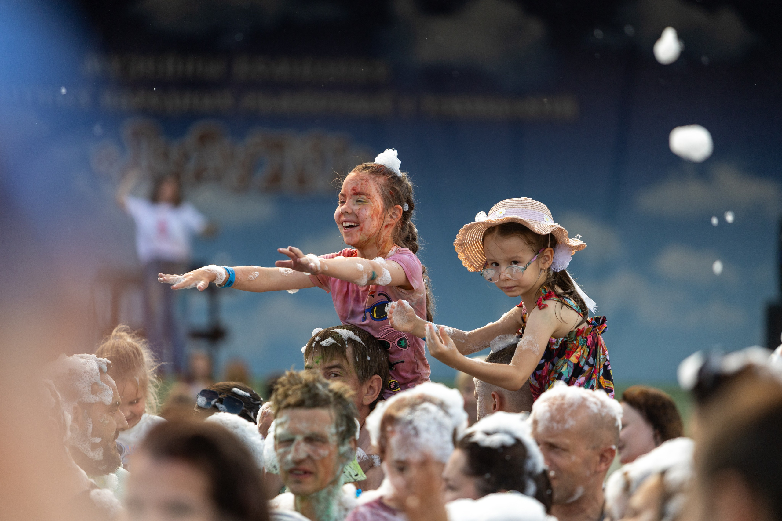 Детифест. Профессиональный интерьерный и репортажный фотограф Минск и РБ. Максим Орлов